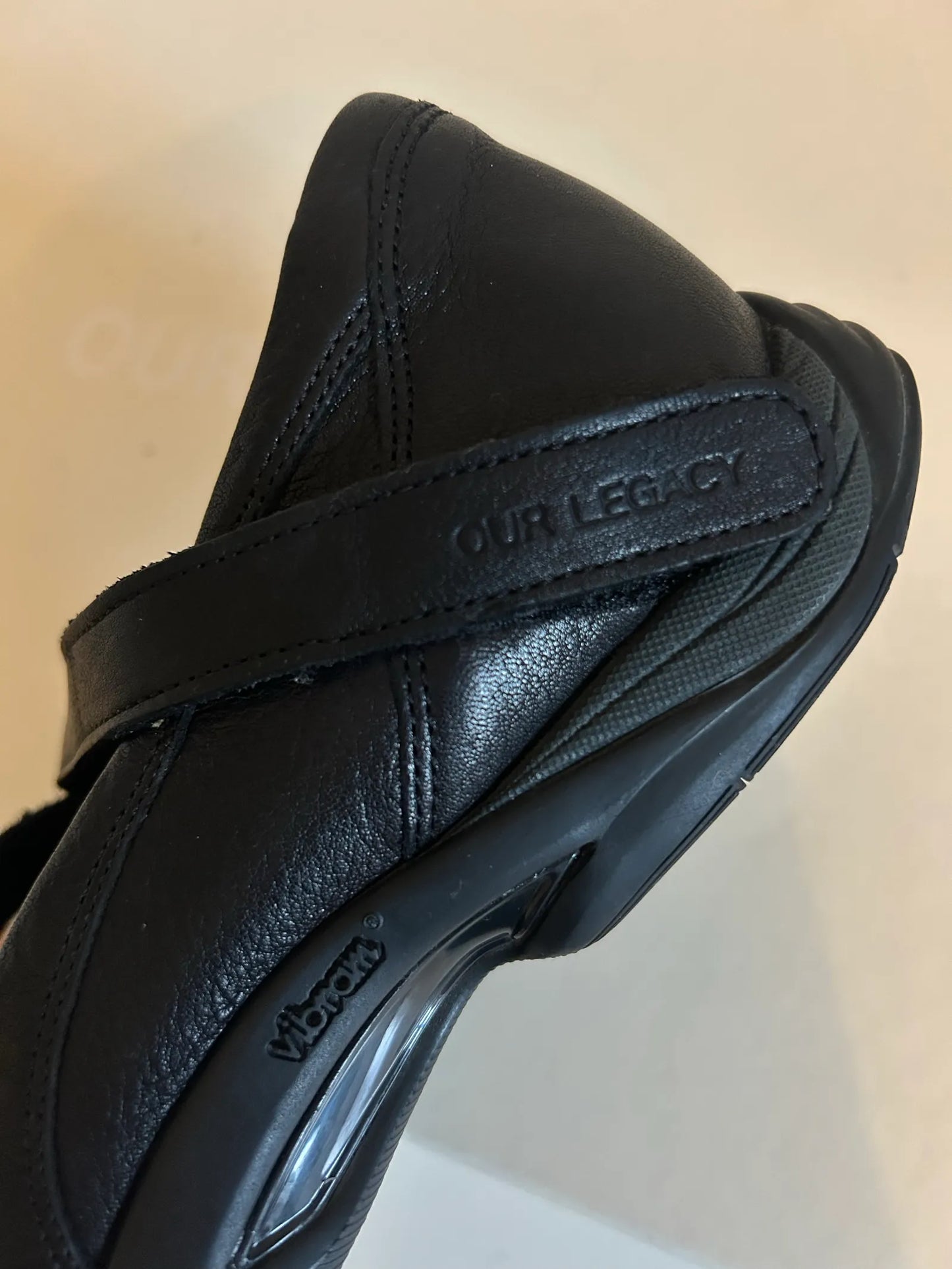 Our Legacy Sweetheart Ballet flats