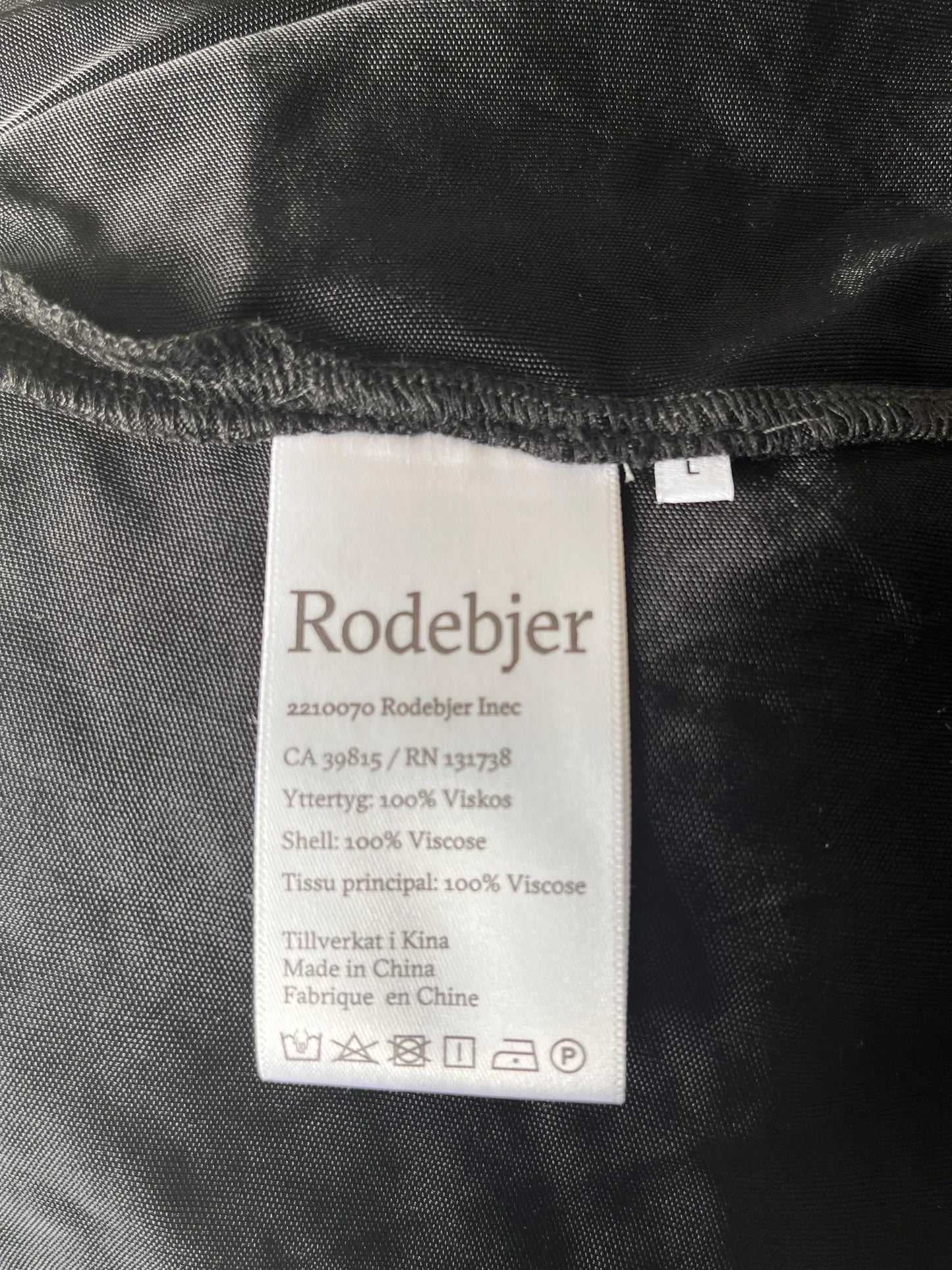 Rodebjer Inec-kjol