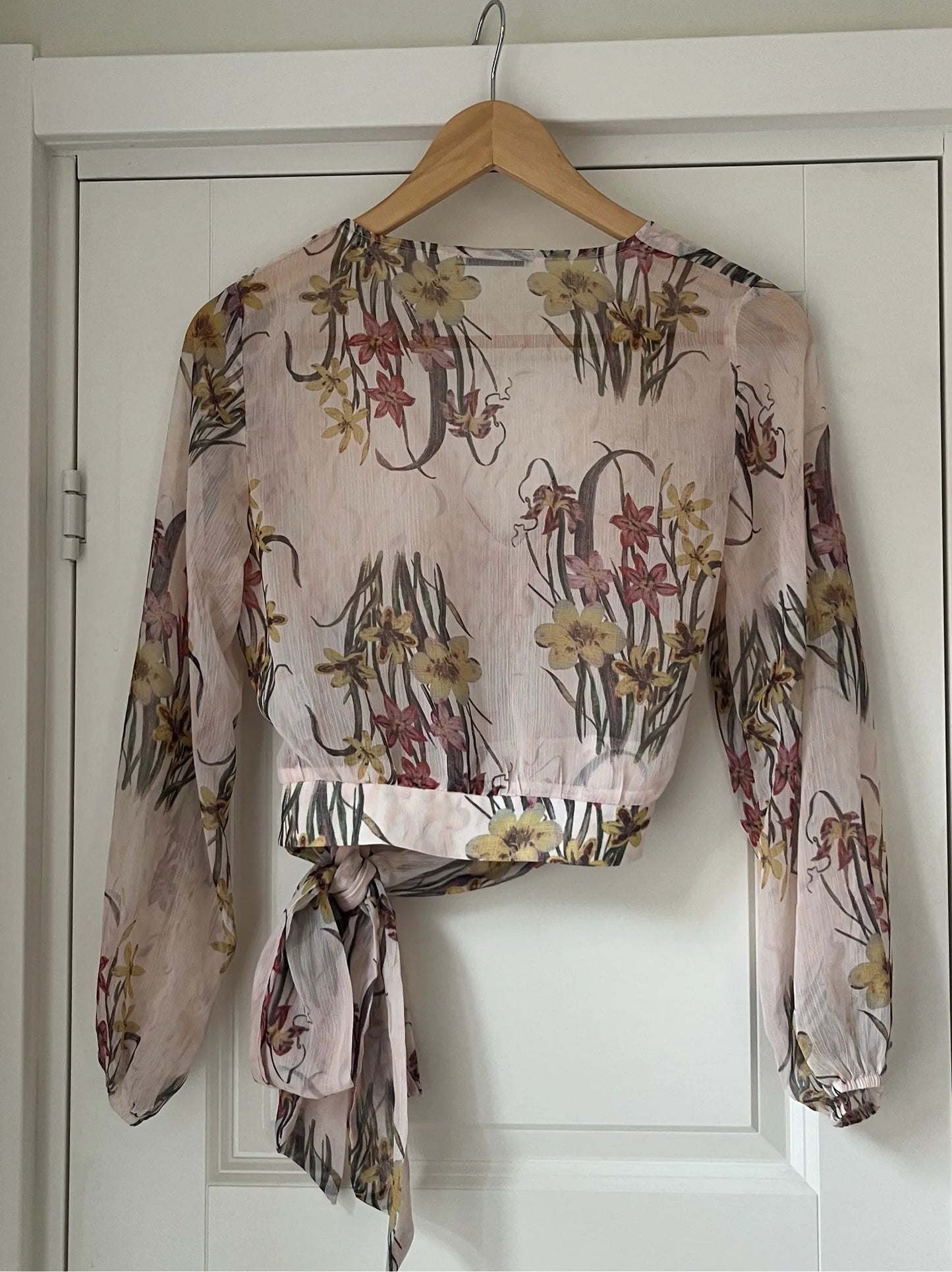 Sheike Blouse