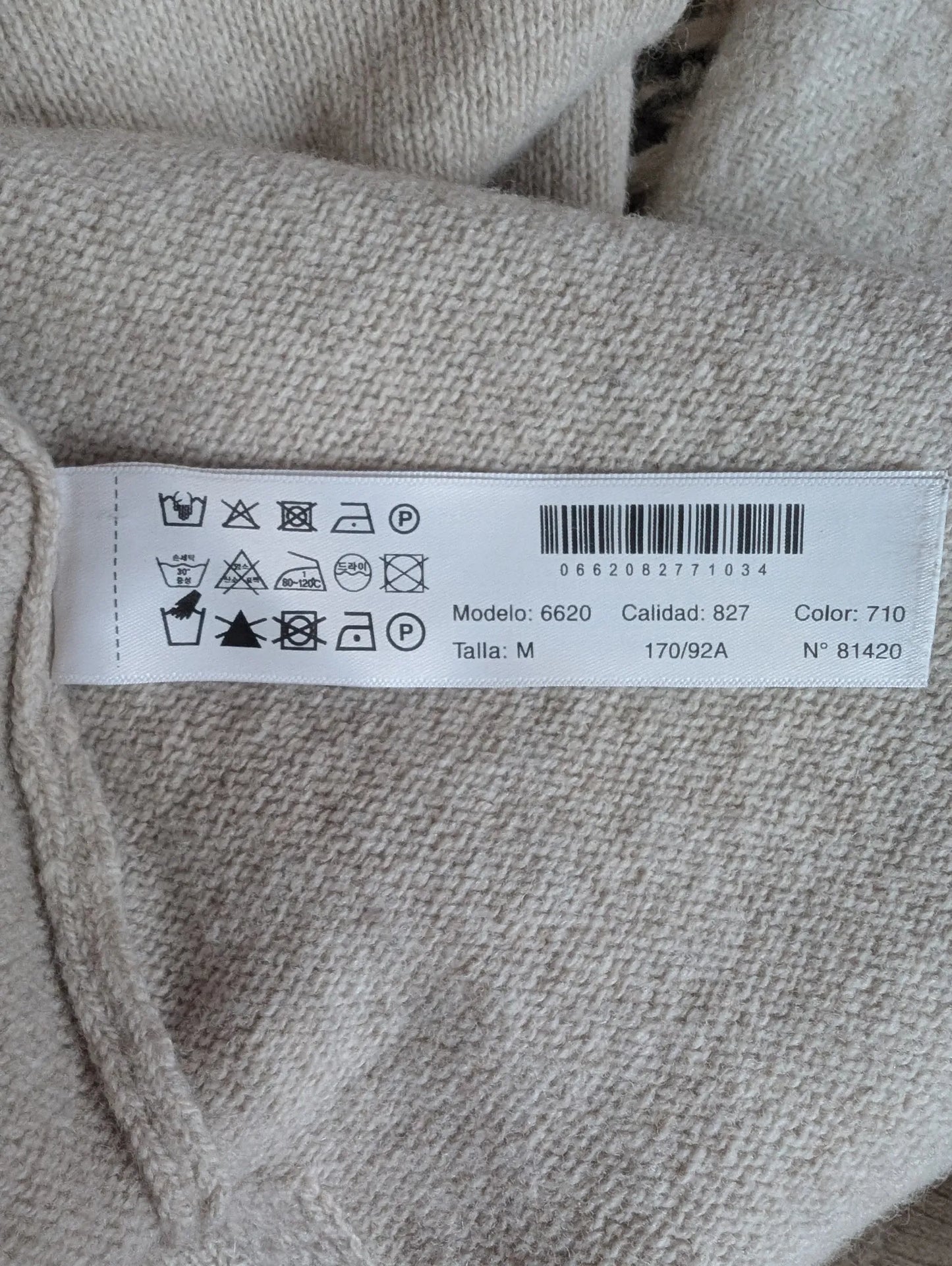 Massimo Dutti 6620 Dress