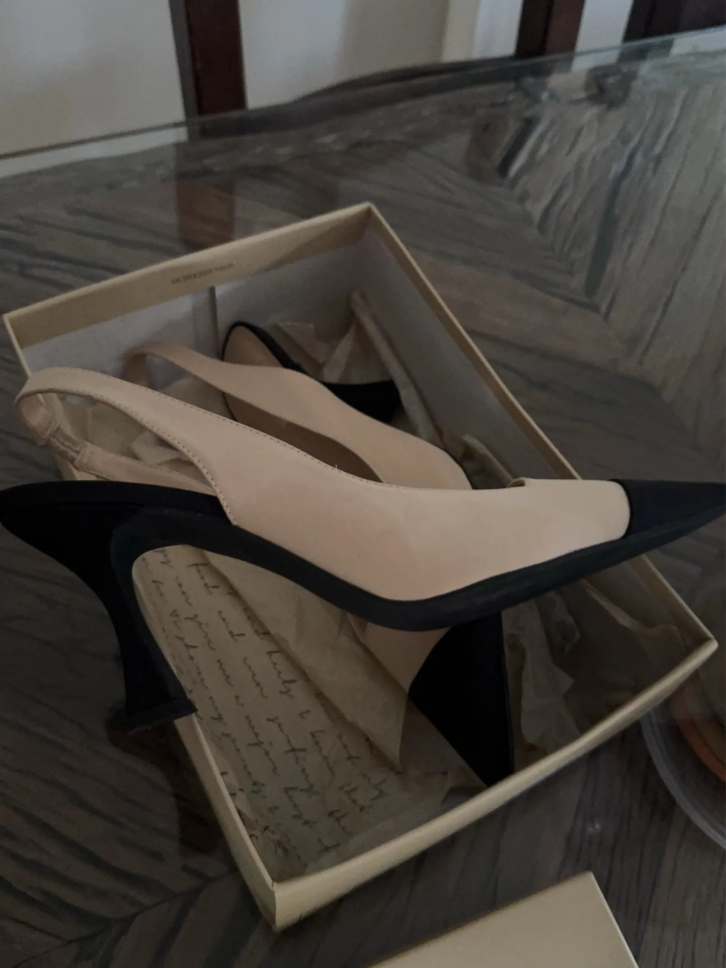 K.Cobler Heels