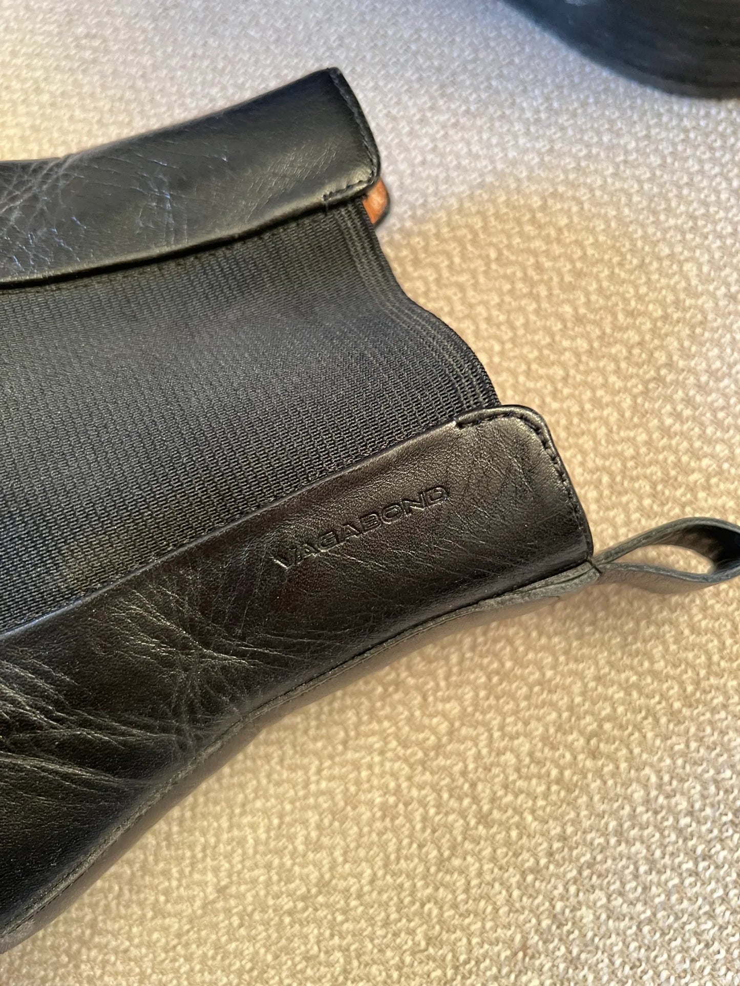 Vagabond Boots