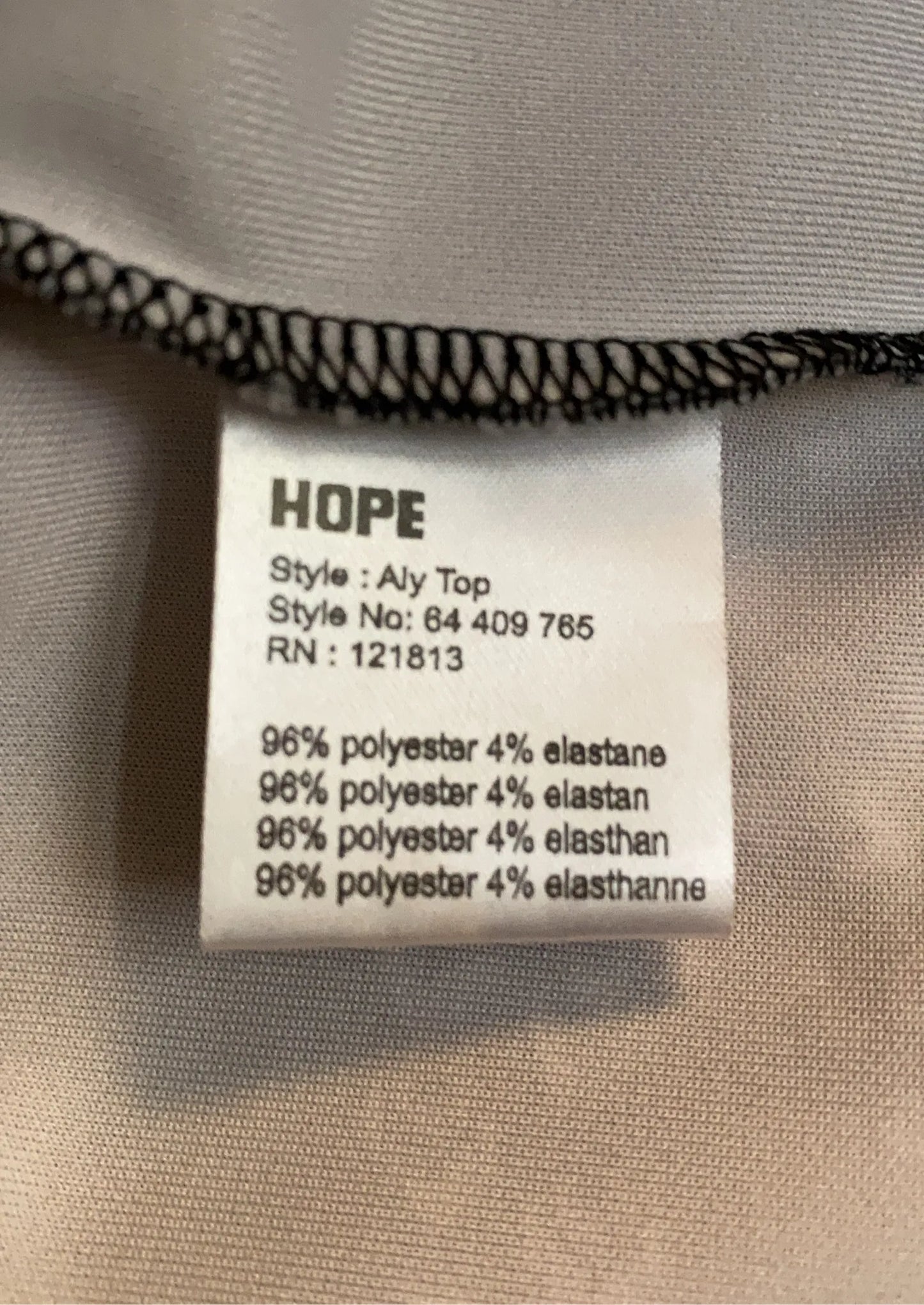 Hope Jacket