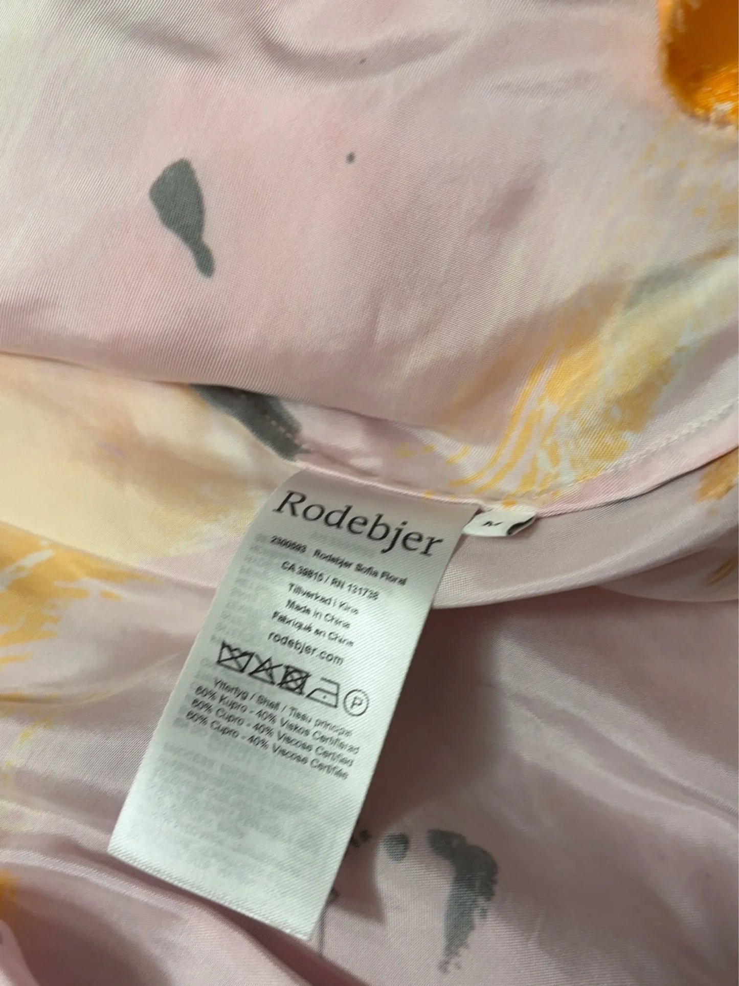 Rodebjer-skjorta NWOT