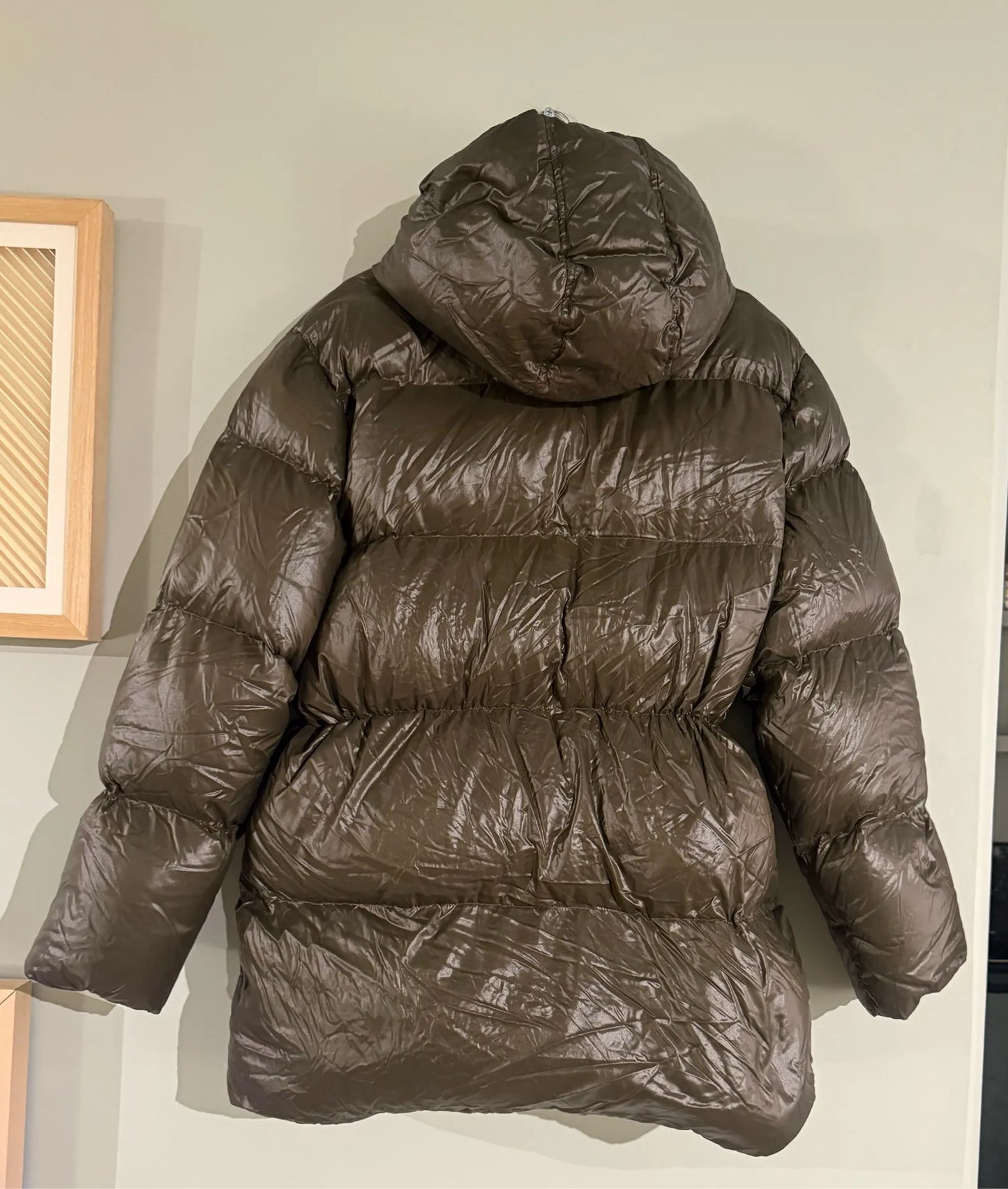 Filippa K Hooded Puffer jacket