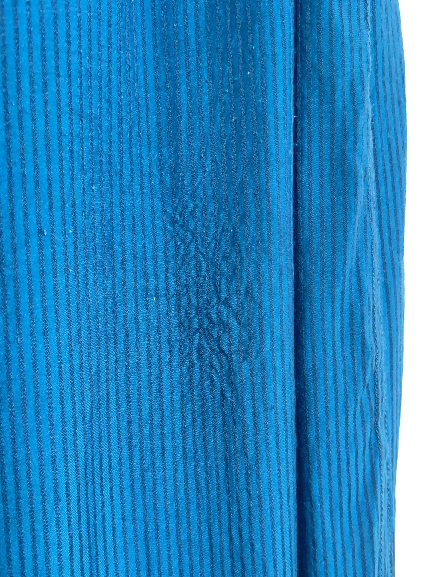 Rodebjer Nadine Viscose Stripe-klänning