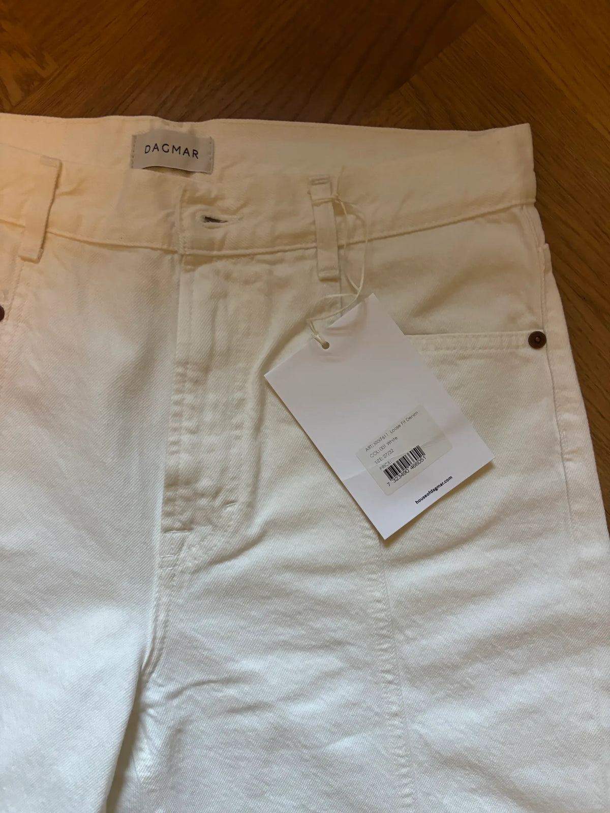 Dagmar Loose Fit Jeans