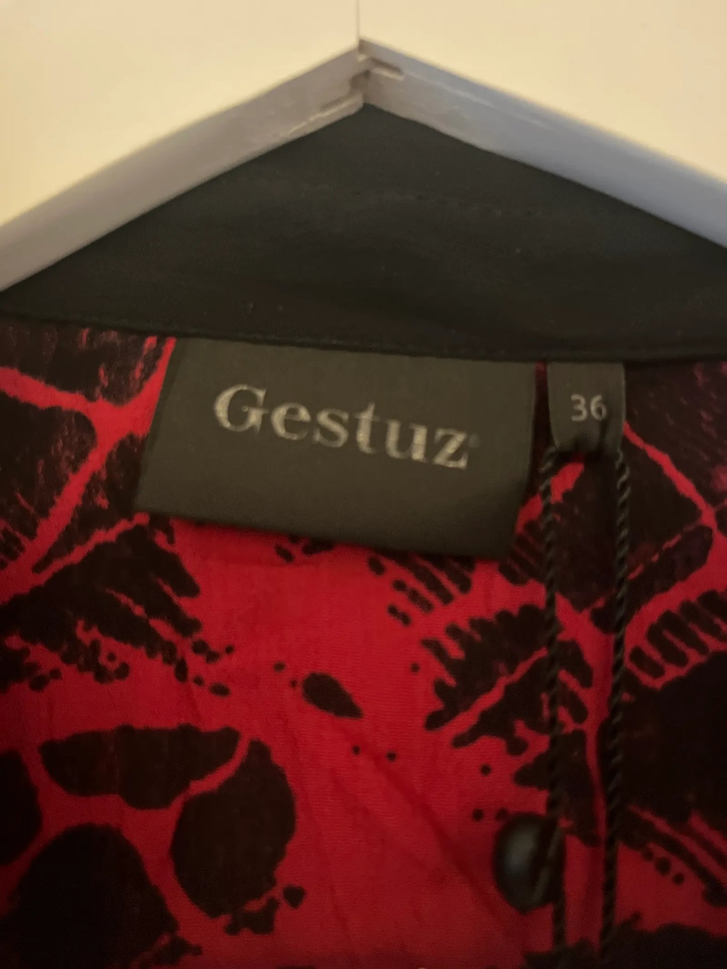 Gestuz Snake Shirt