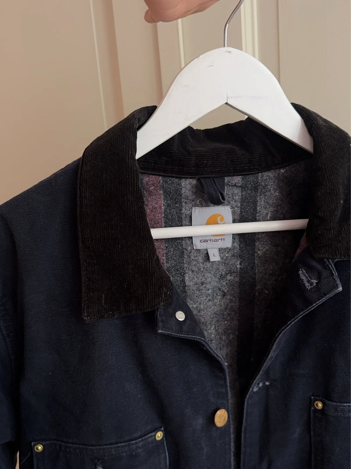 Carhartt Chore-fritidsjacka