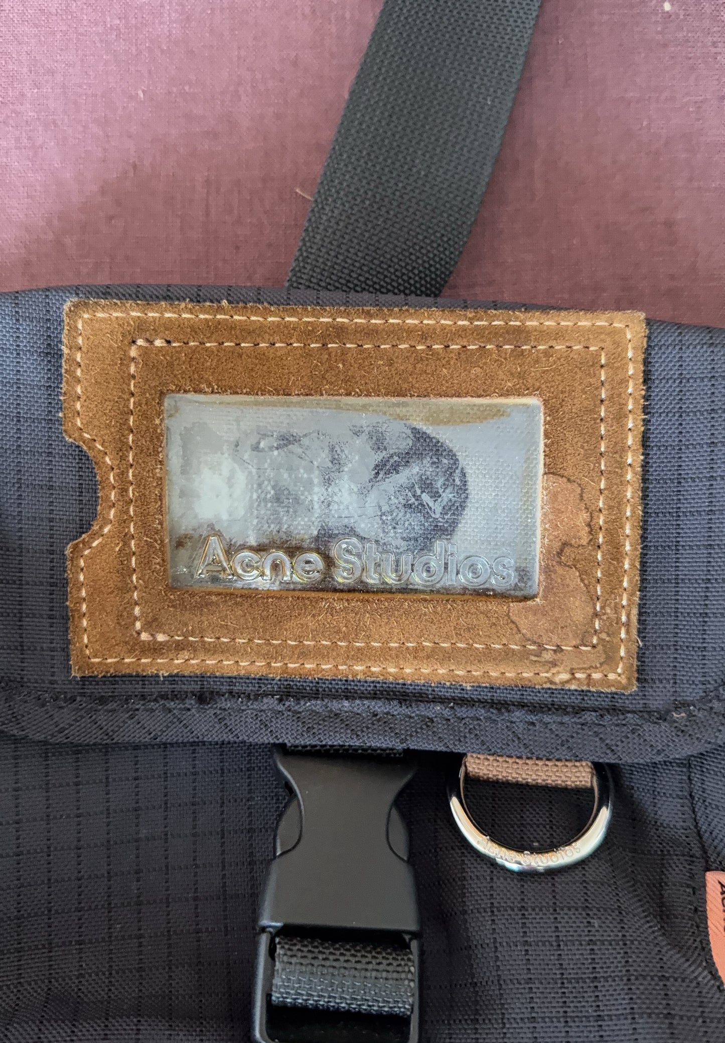 Acne Studios Shoulder bag