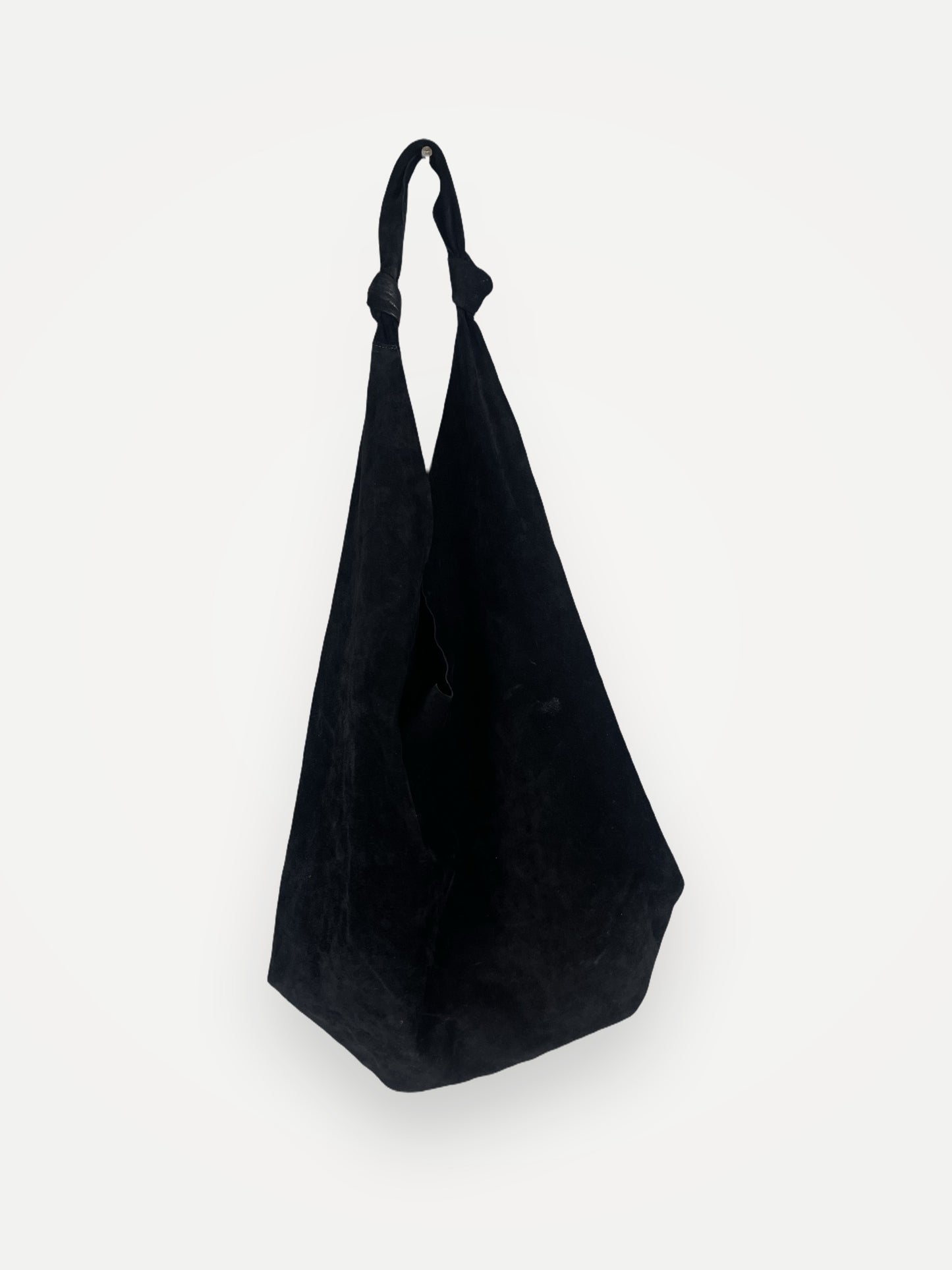 The Row Bindle Double Knot-handväska