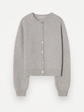 A Day's March Maine Boiled Merino Cardigan