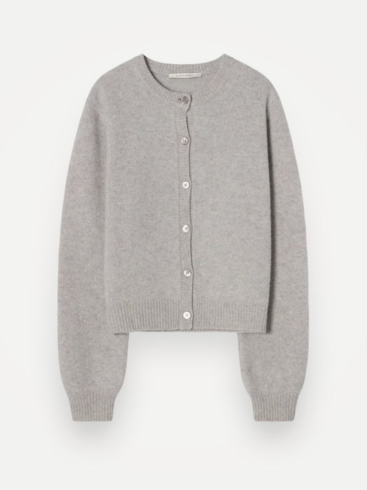 A Day's March Maine Boiled Merino Cardigan