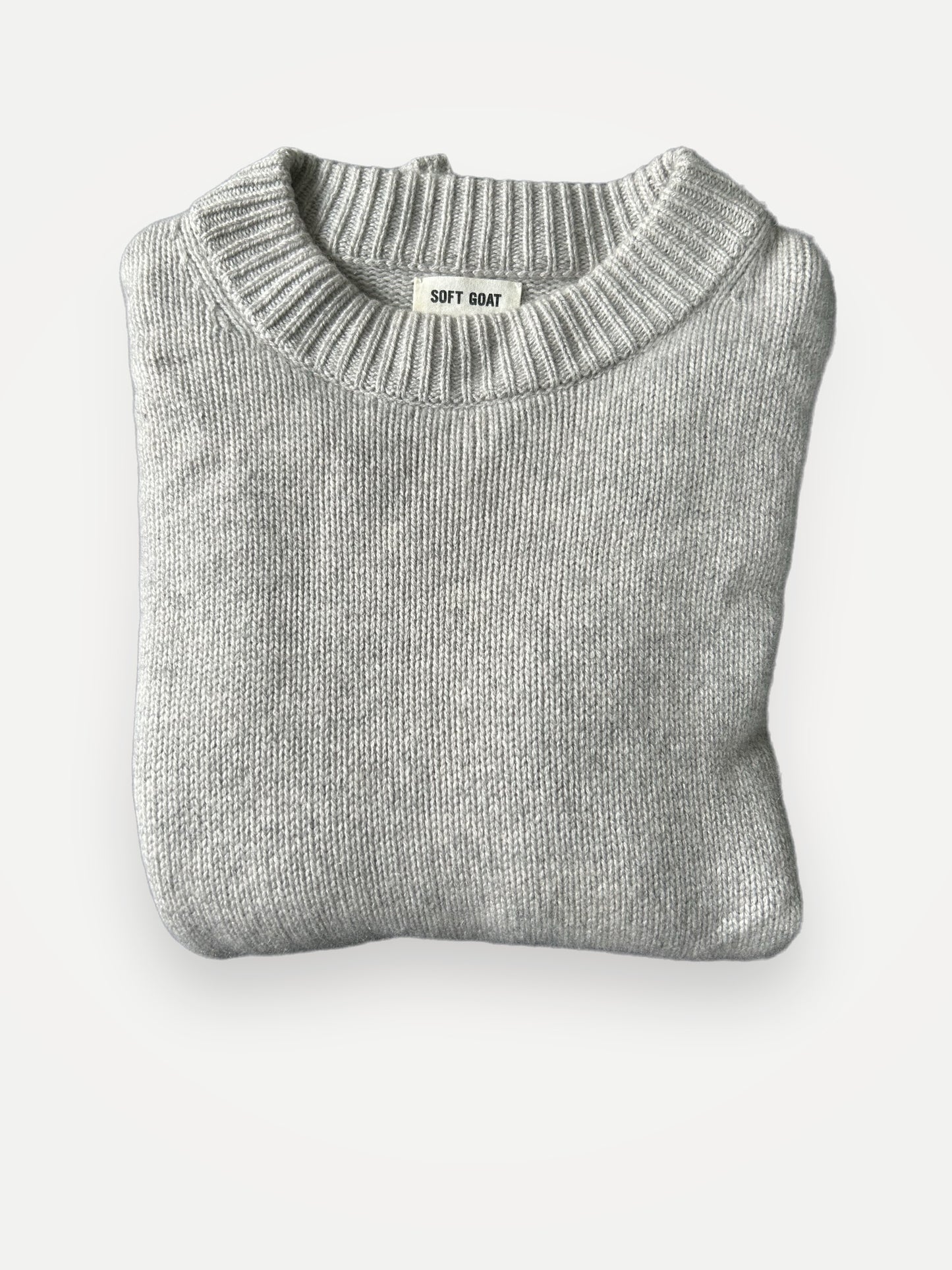 Soft Goat Sweater