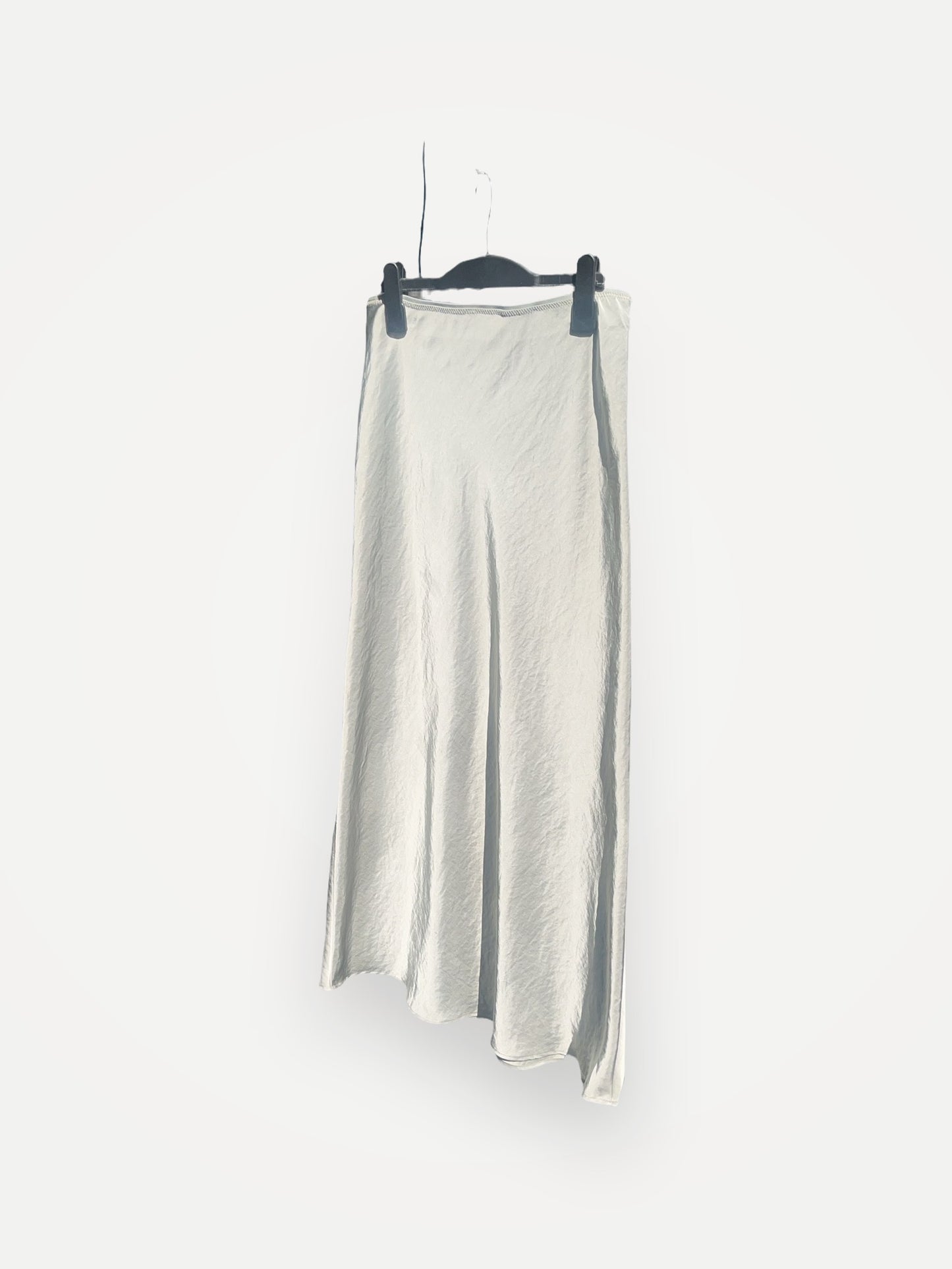 Neo Noir Vicky Heavy Sateen Skirt