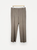 Filippa K Hutton Wool Crepe-ullkostymbyxor