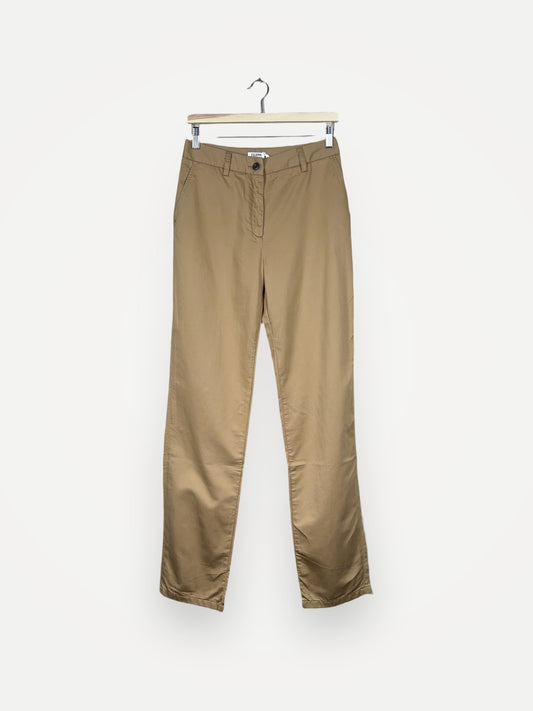 Filippa K Cotton Trousers  Trousers