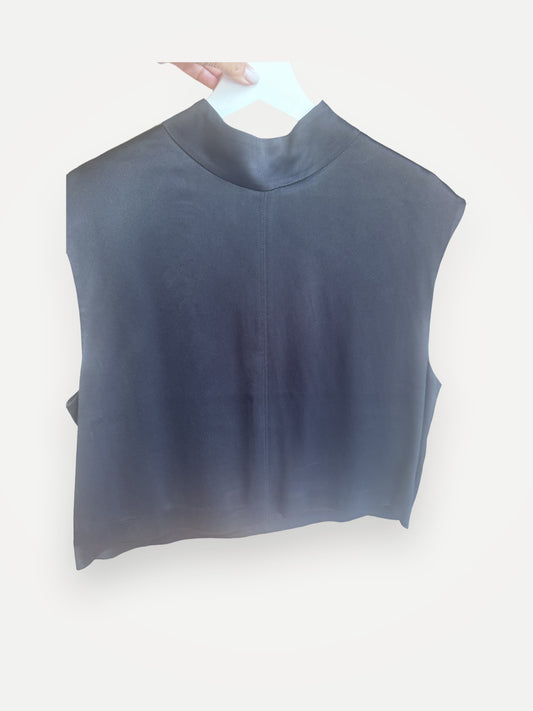 Dagmar Sleeveless-blus