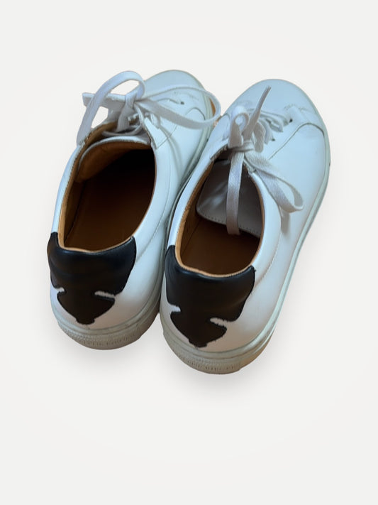 By Malene Birger-skinnsneakers
