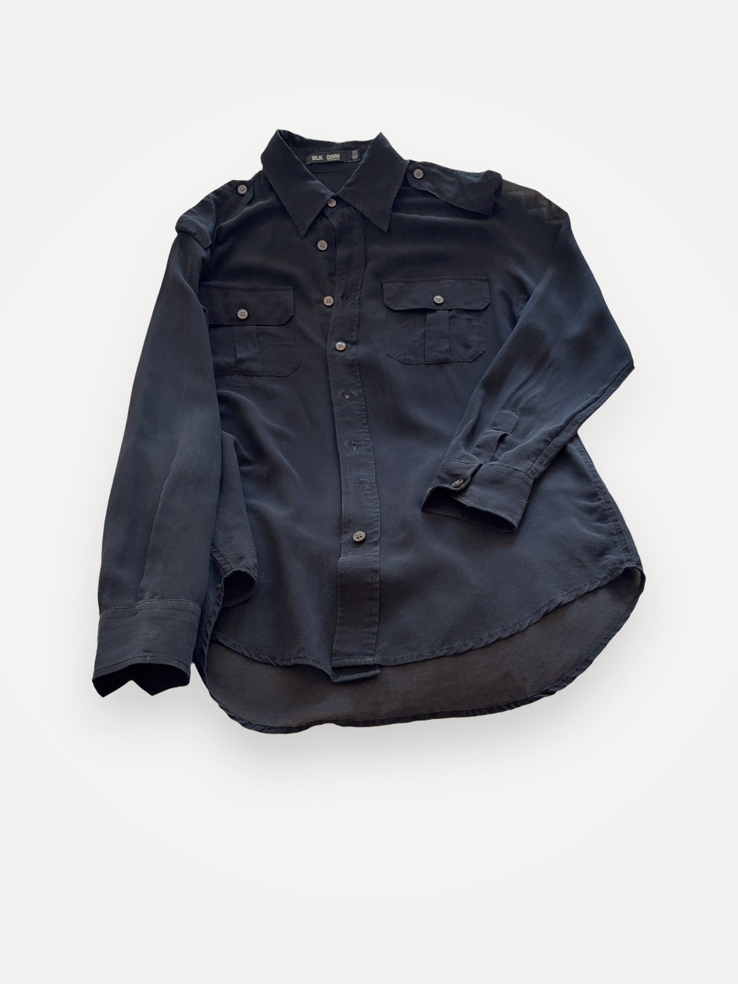BLK DNM Shirt