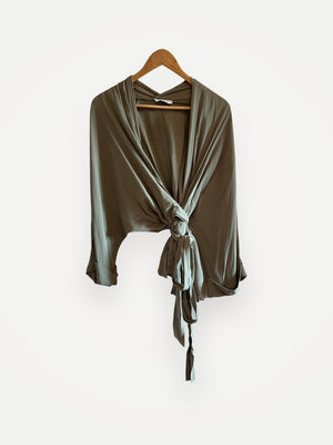 Rodebjer Tennessee Twill Blouse