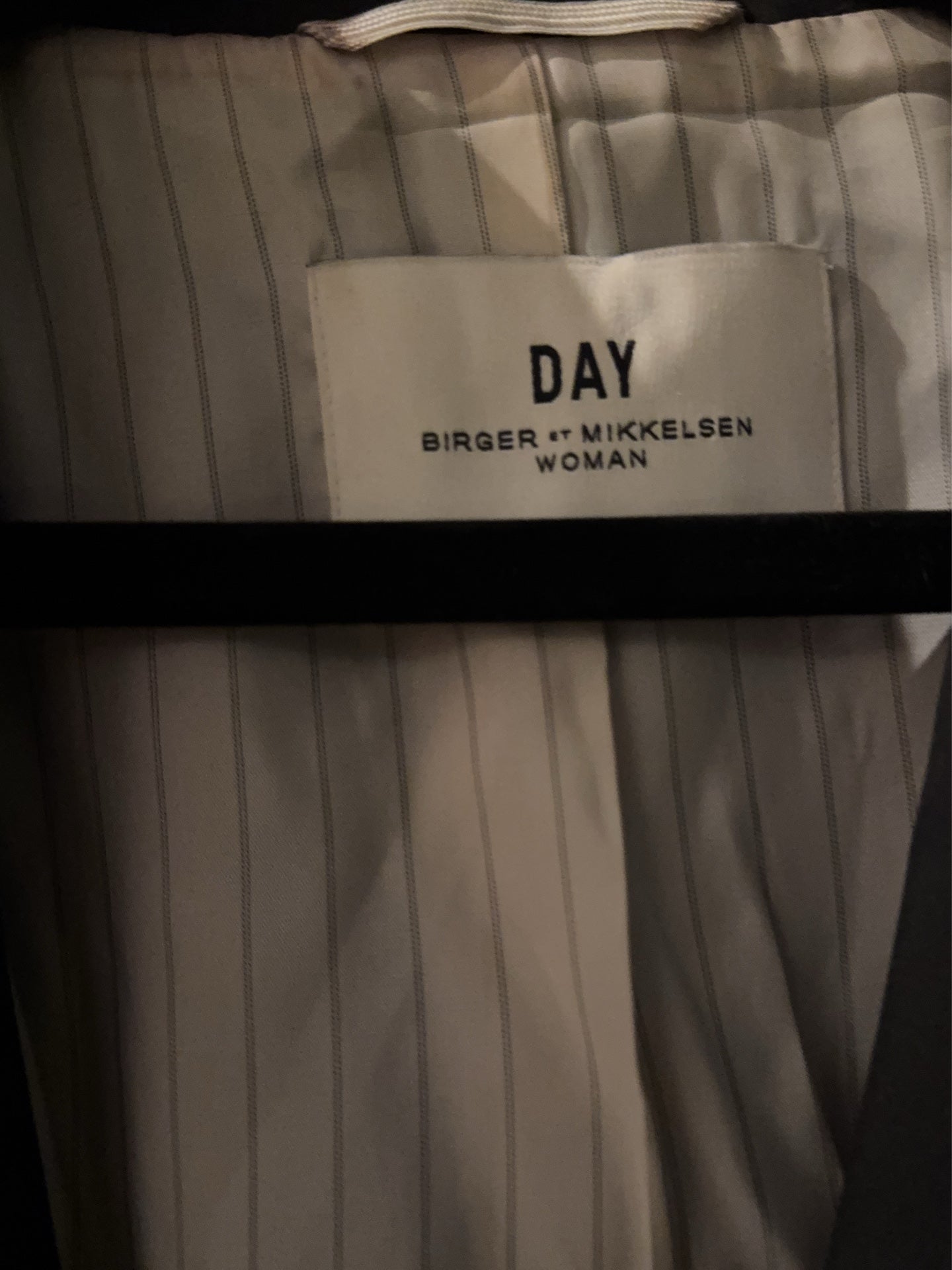 DAY Birger & Mikkelsen-kavaj