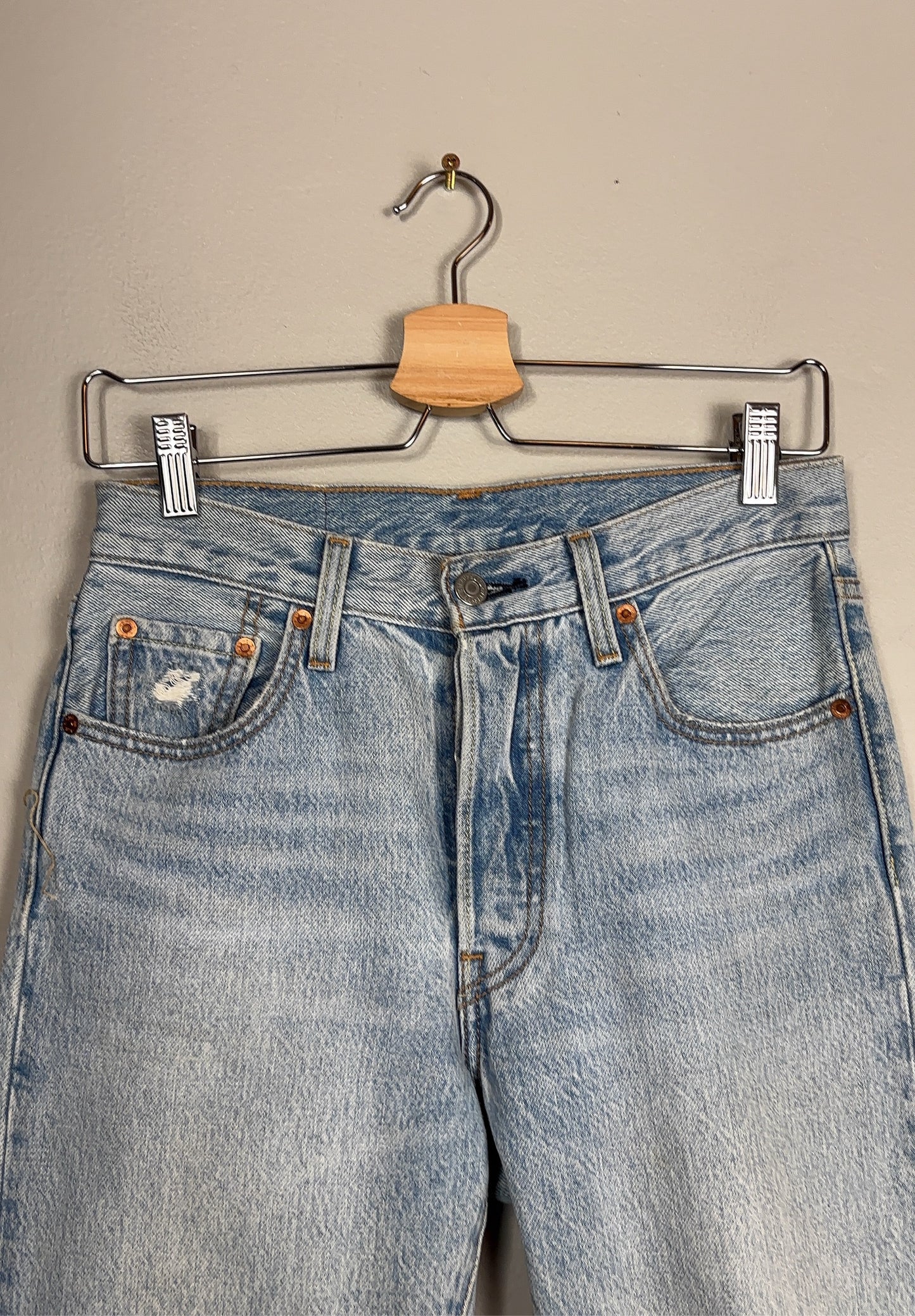 Levi's 501 Jeans