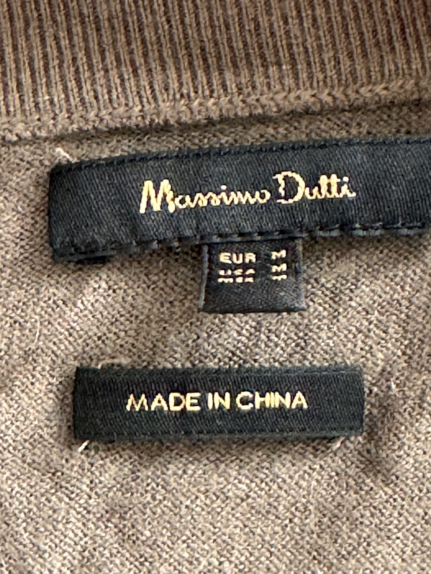 Massimo Dutti-ulltröja