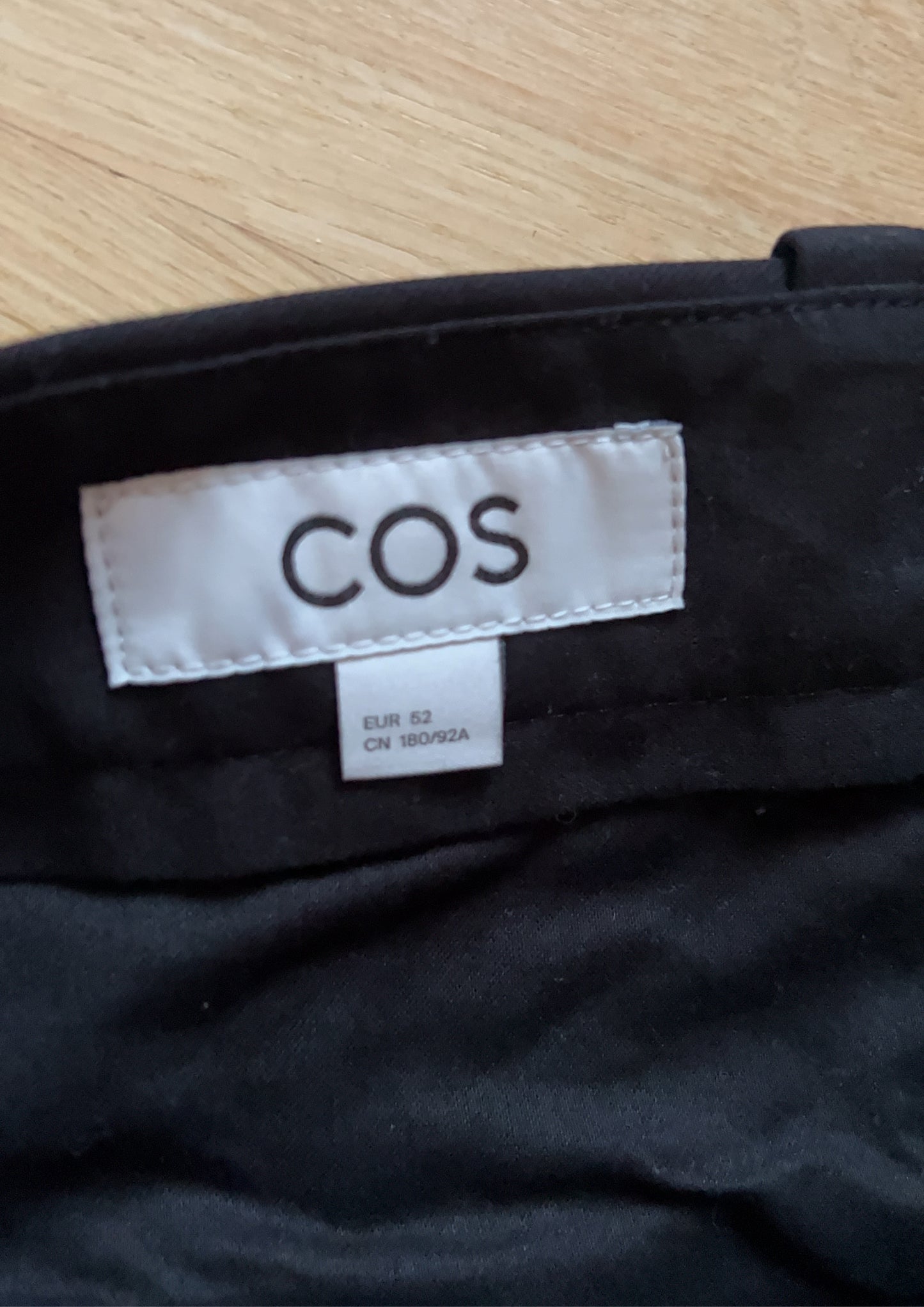 Cos Trousers