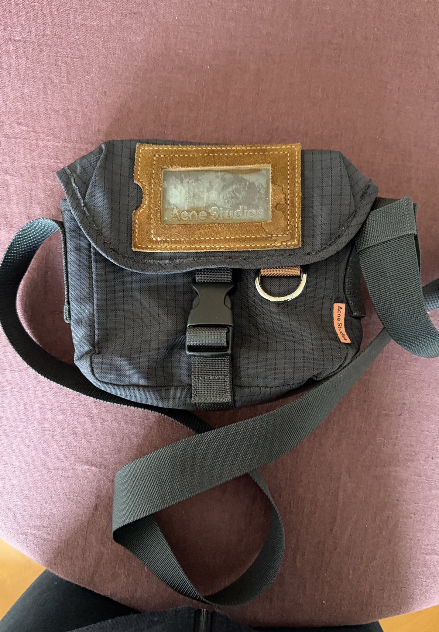 Acne Studios Shoulder bag