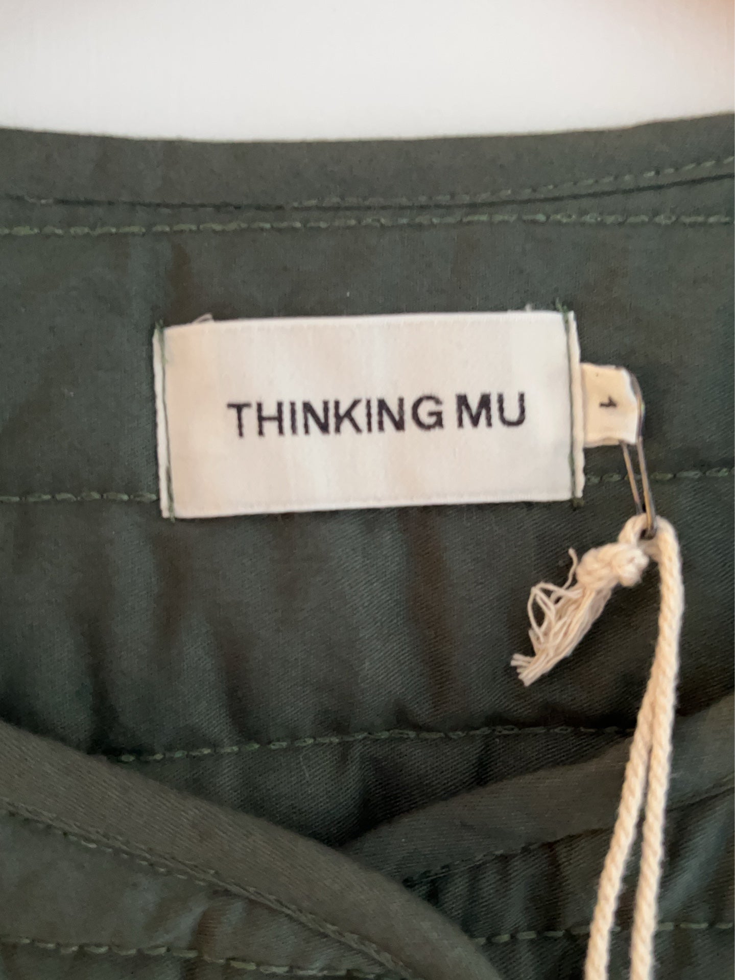 Thinking Mu Ayo Jacket