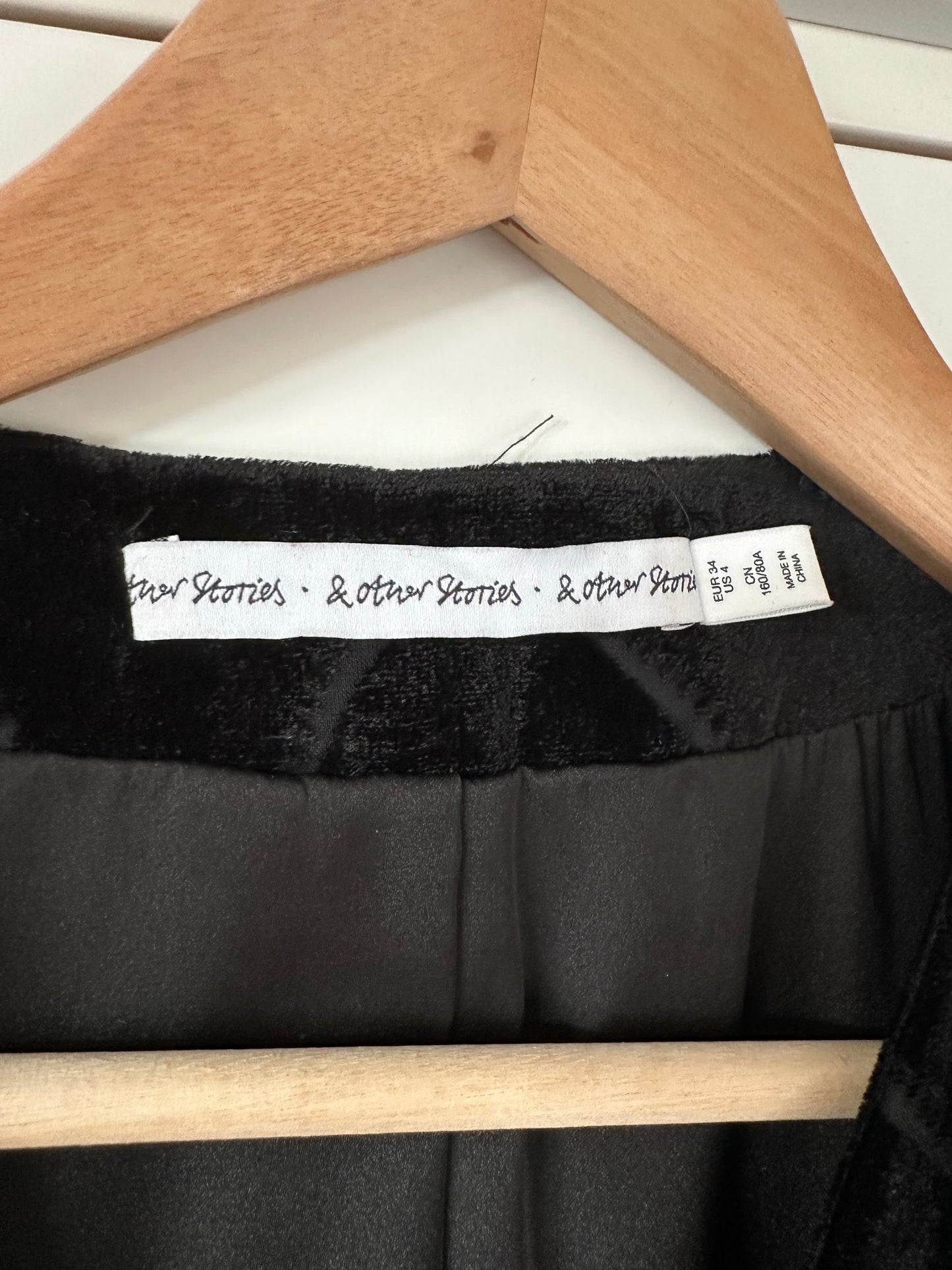 & Other Stories Dress