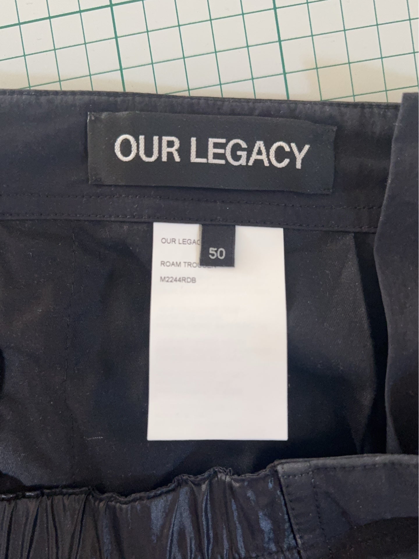 Our Legacy Trousers