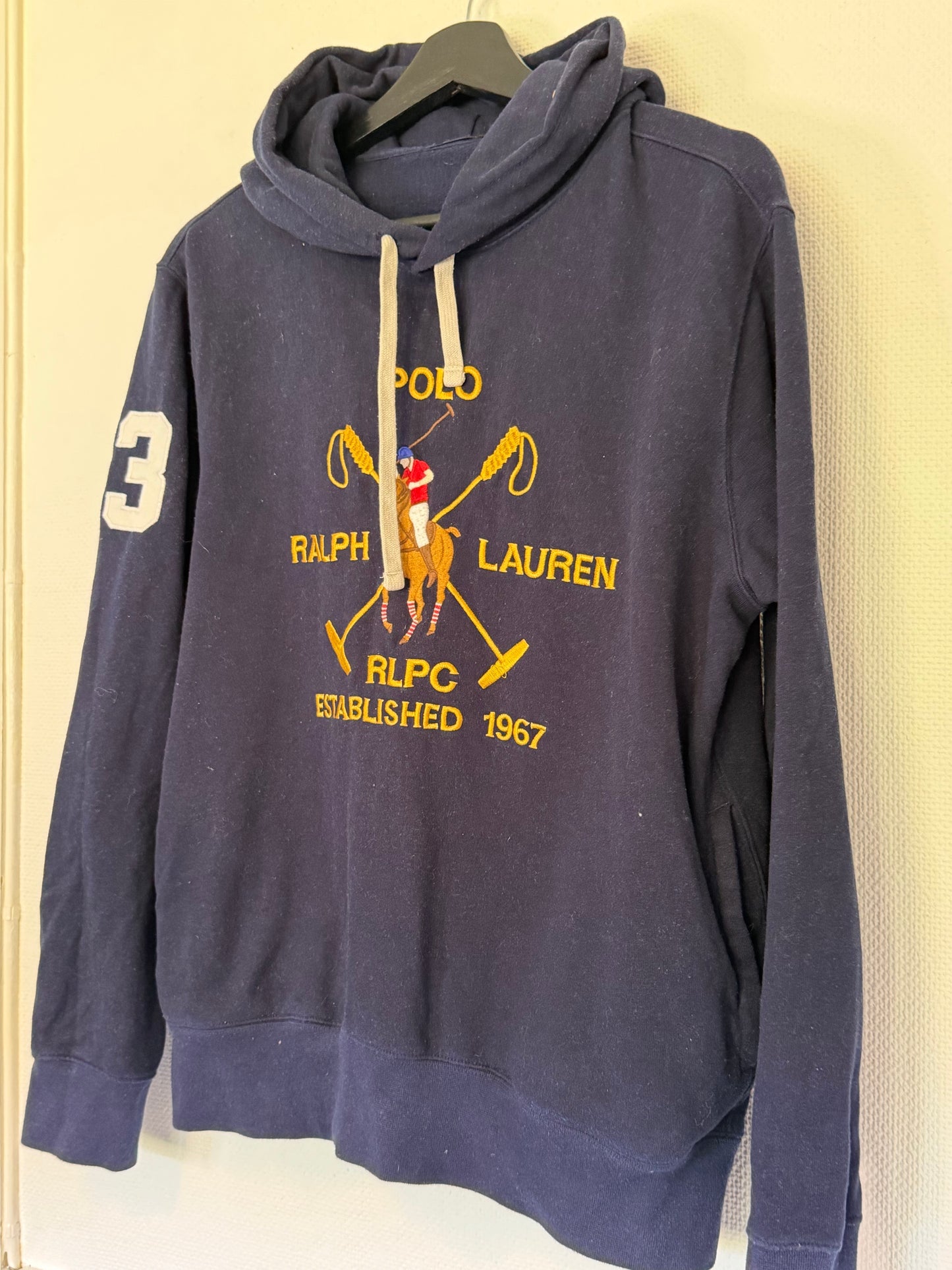 Ralph Lauren-hoodie
