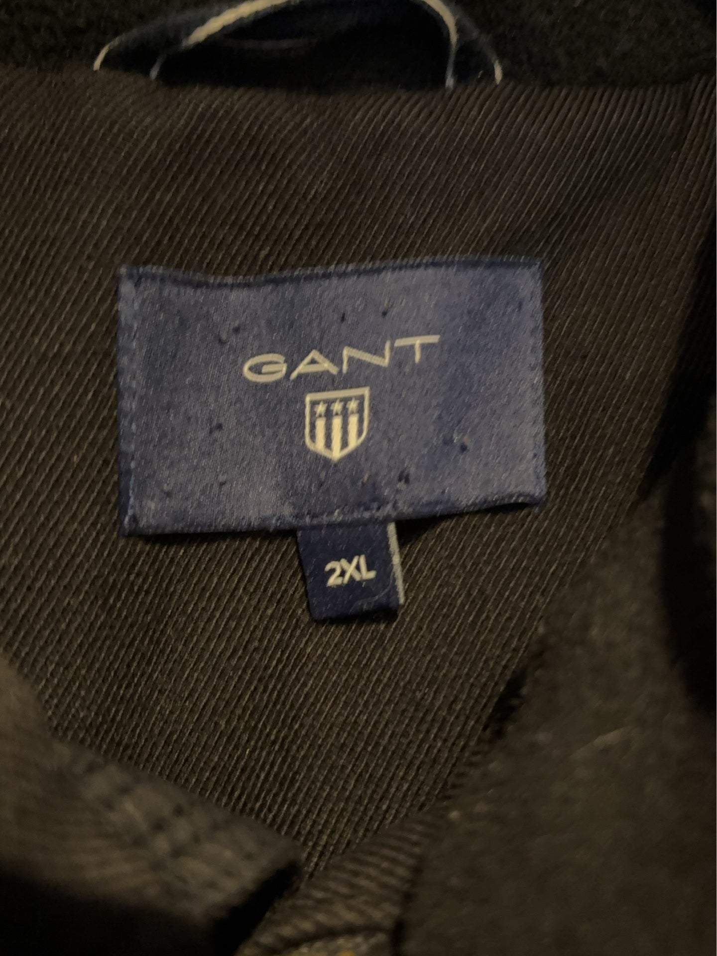 Gant-jacka