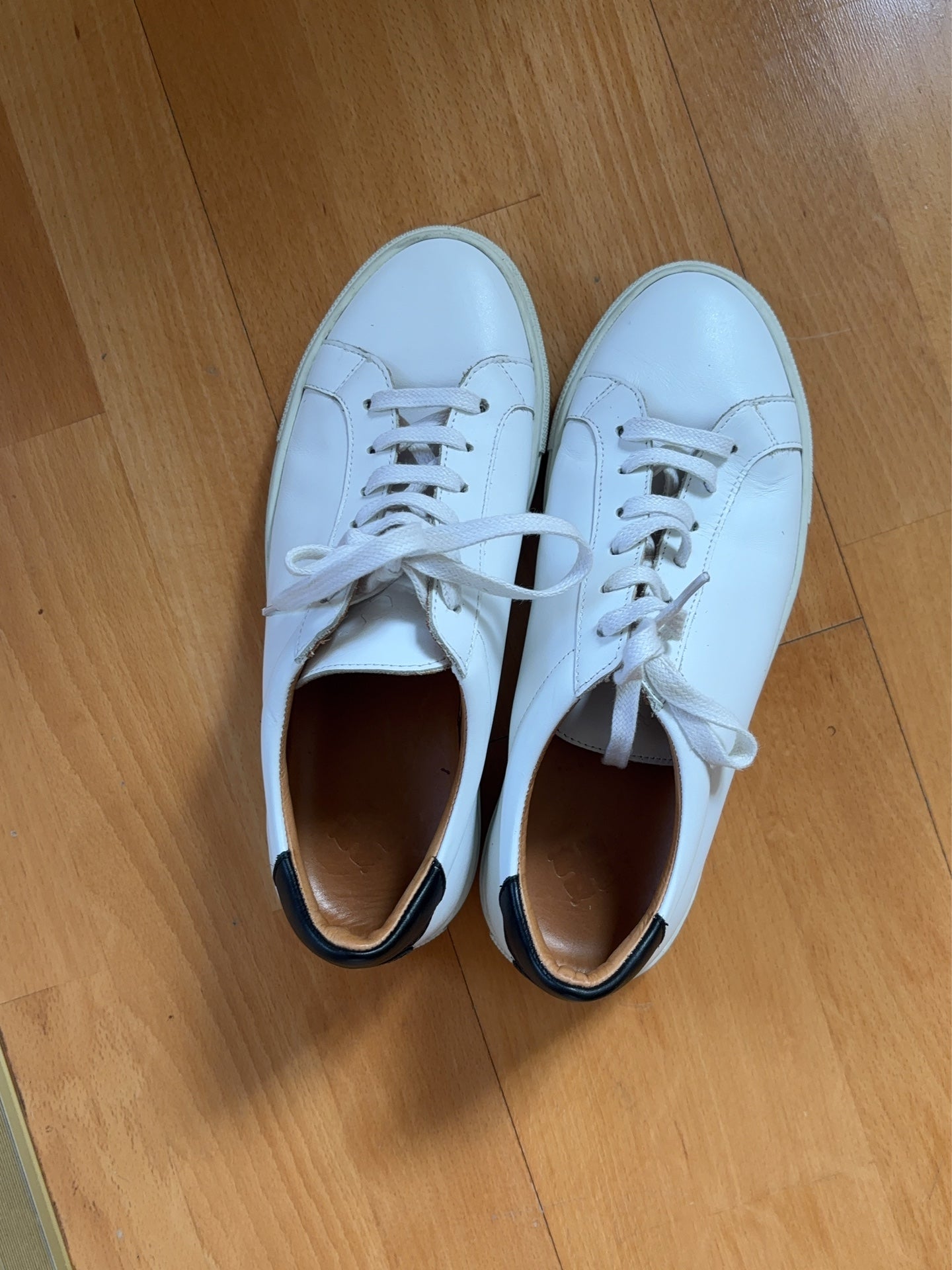 By Malene Birger-skinnsneakers