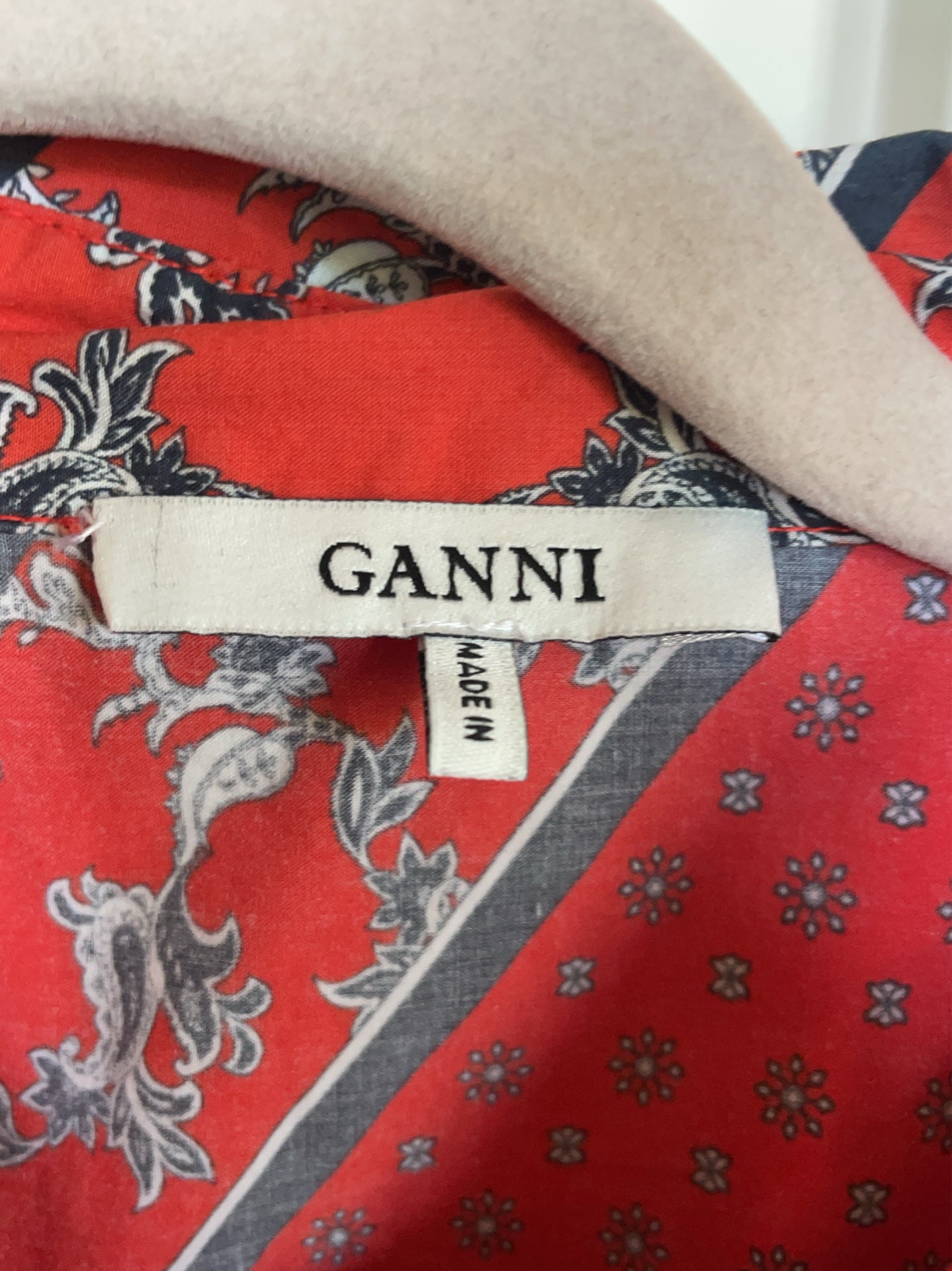 Ganni Shirt