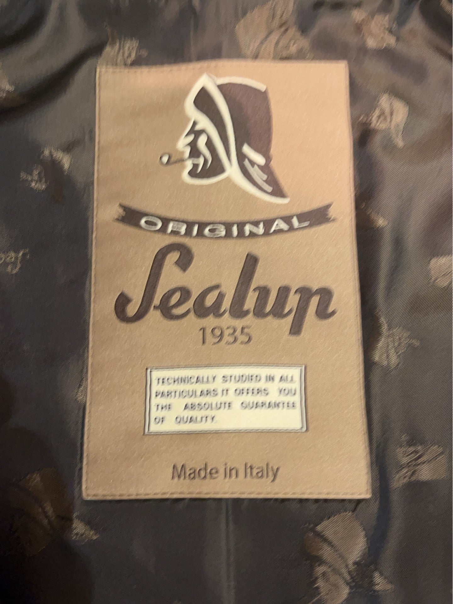 Sealup Jacket