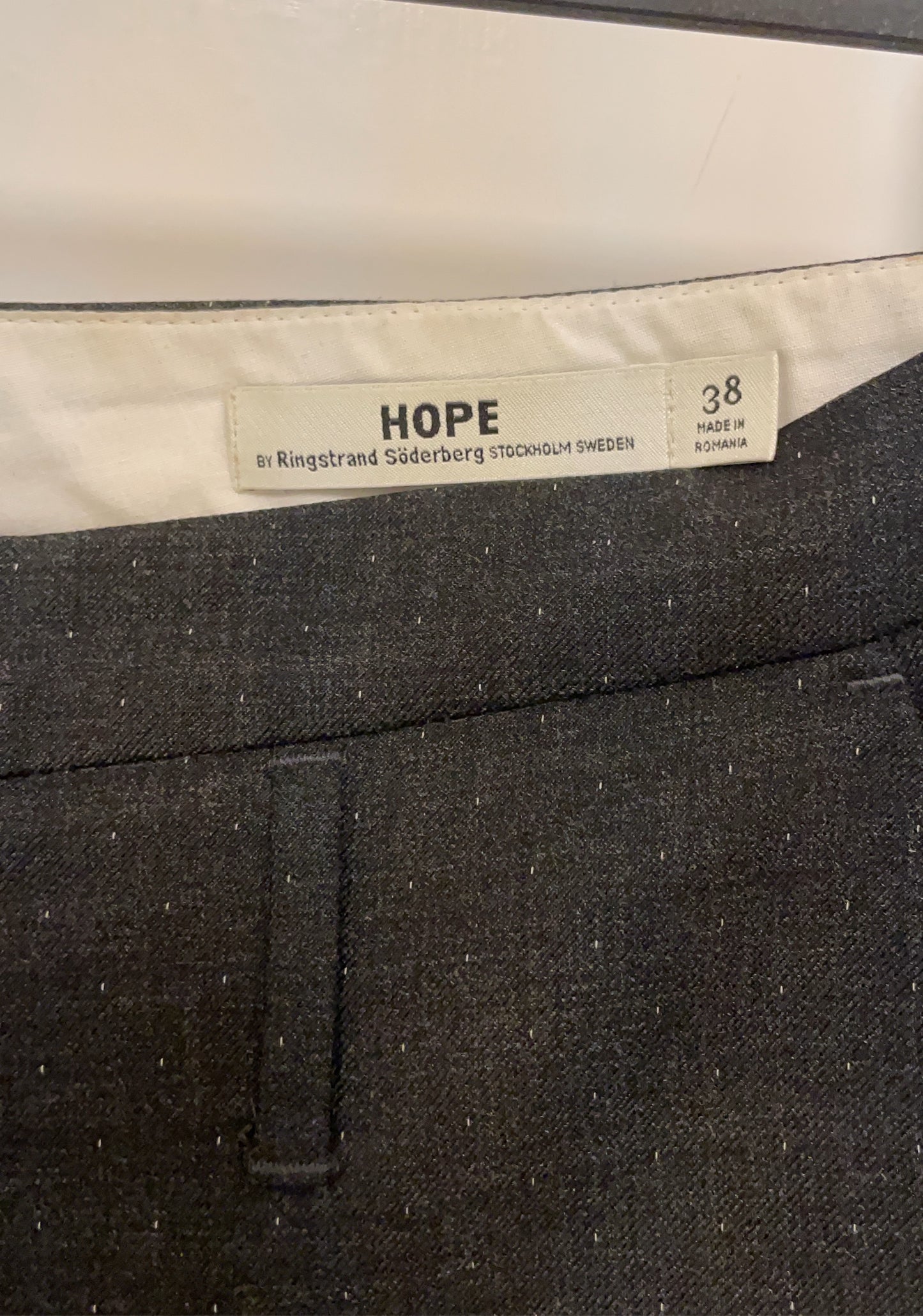 Hope Law Suit Trousers