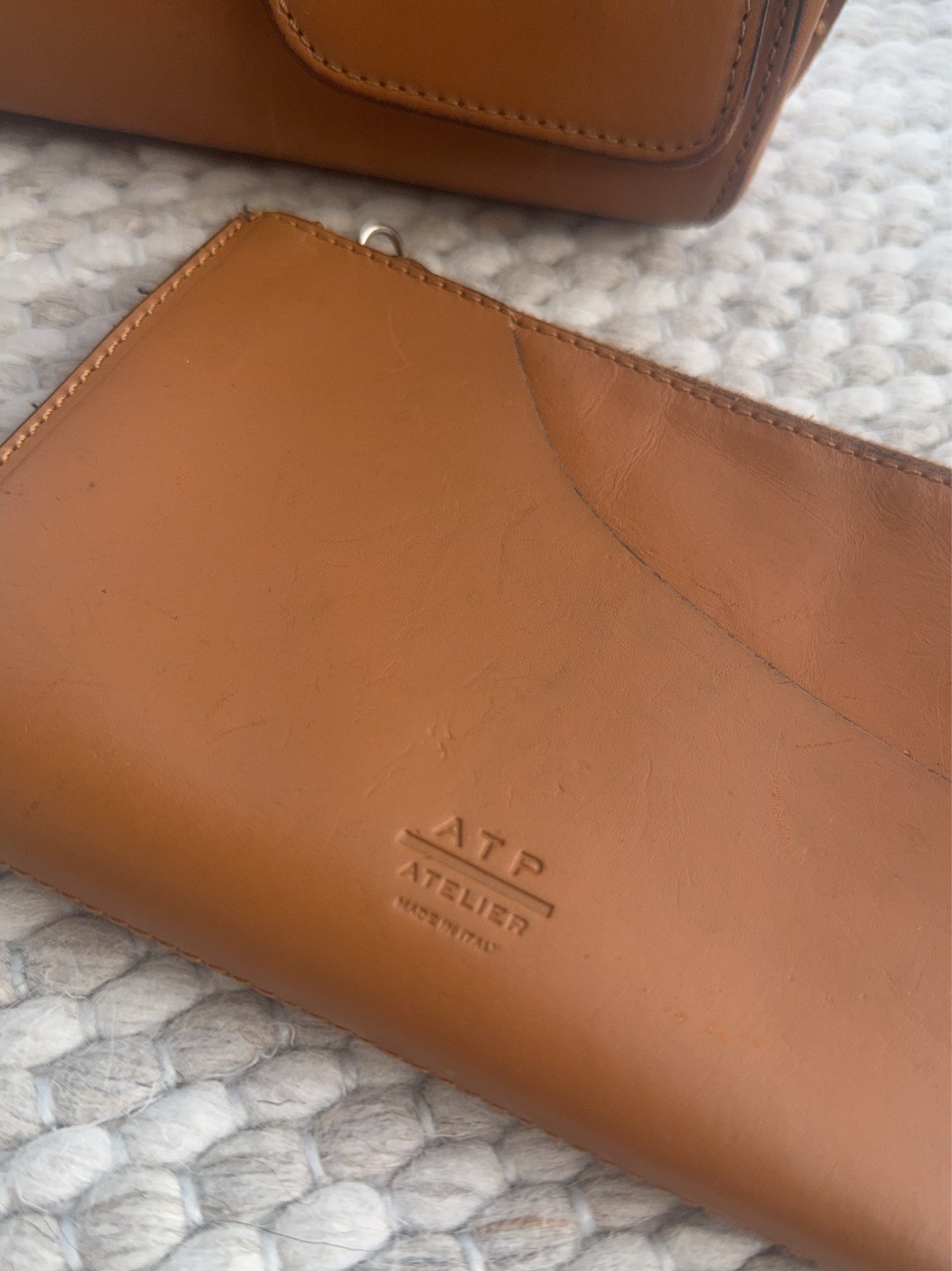 ATP Atelier Arezzo Handbag