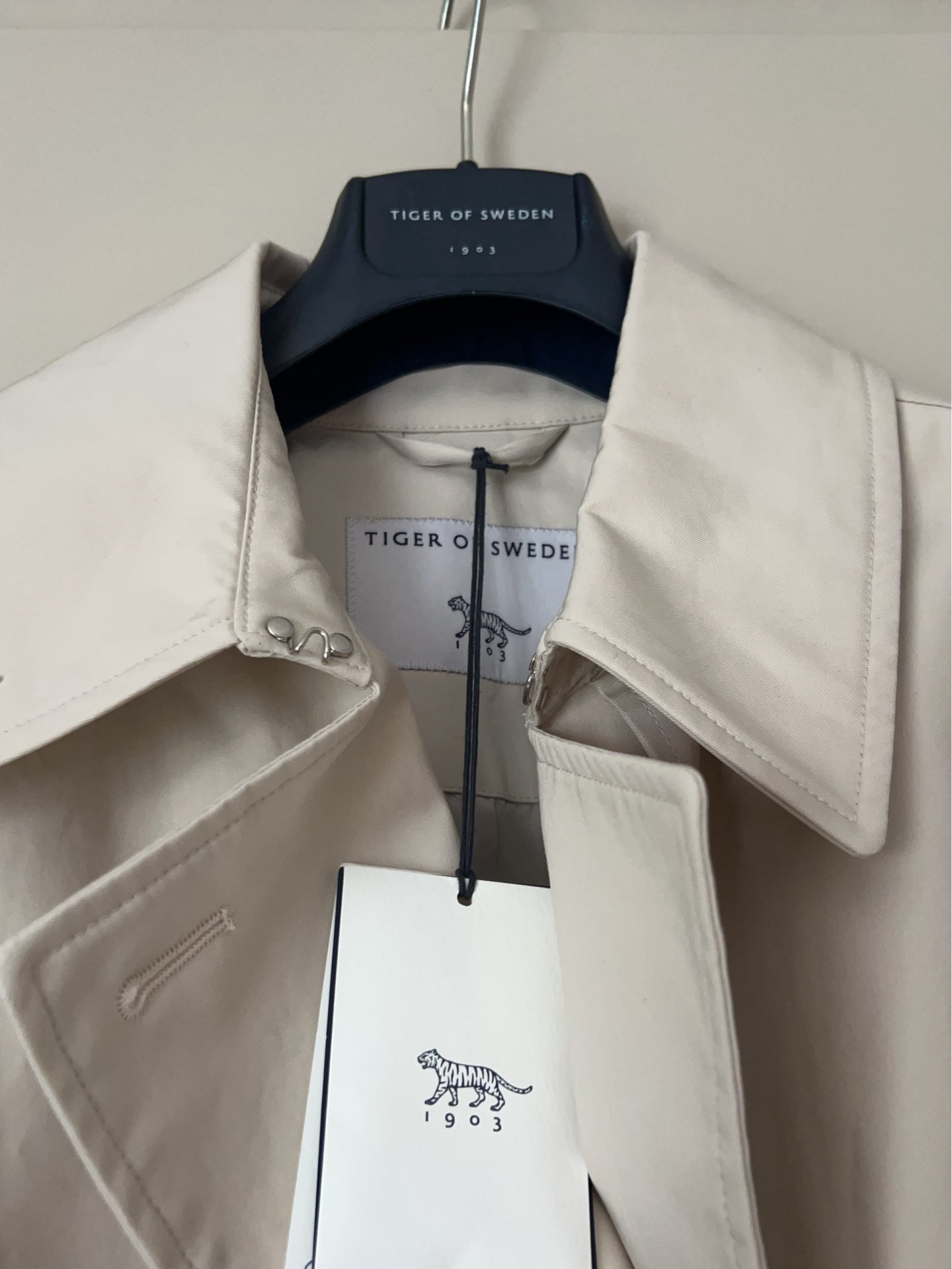 Tiger of Sweden Trenchcoat