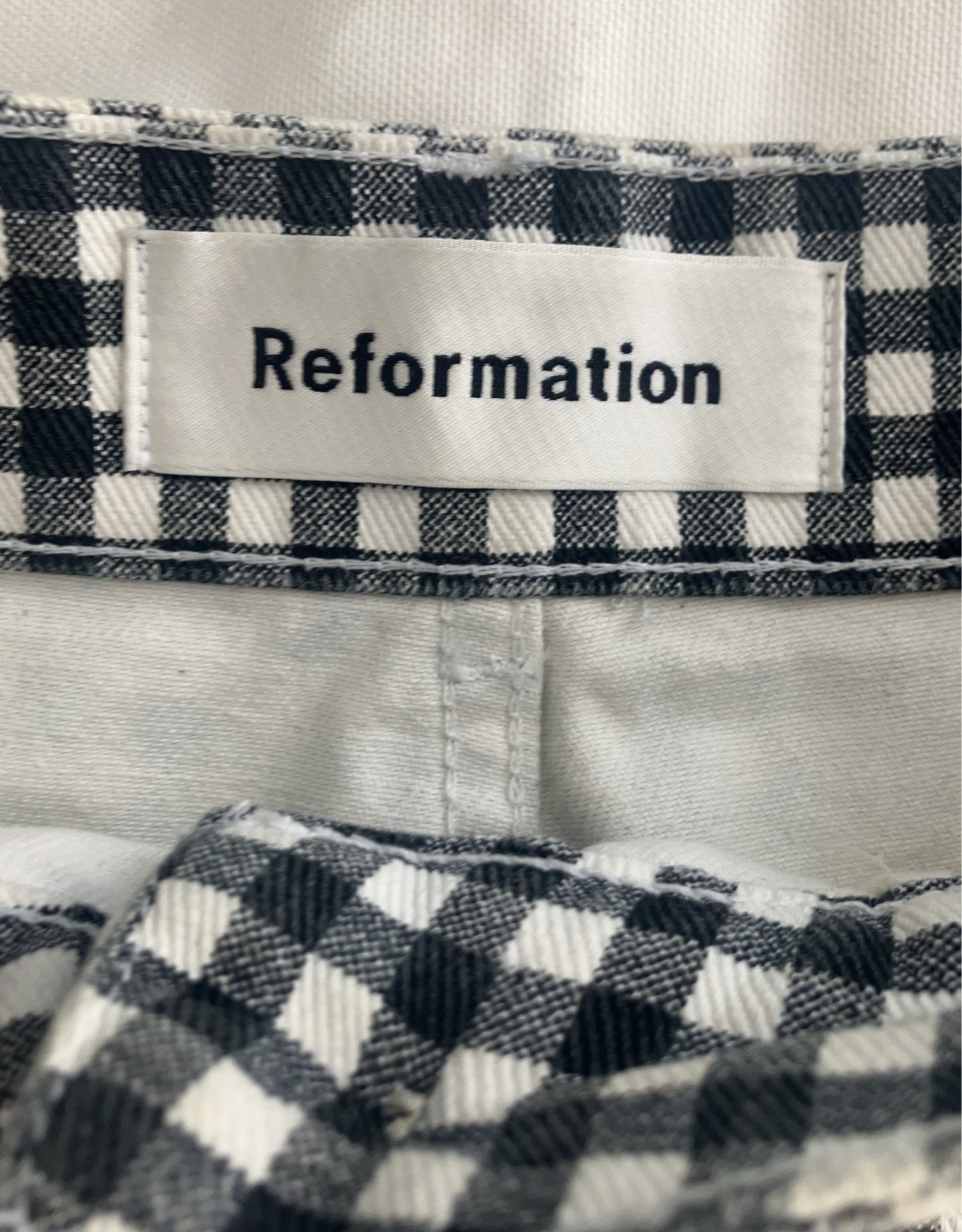 Reformation Bianca Skirt