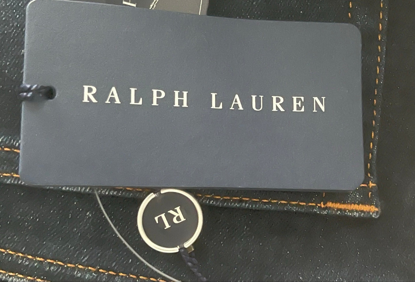 Ralph Lauren Legging Fit Jeans