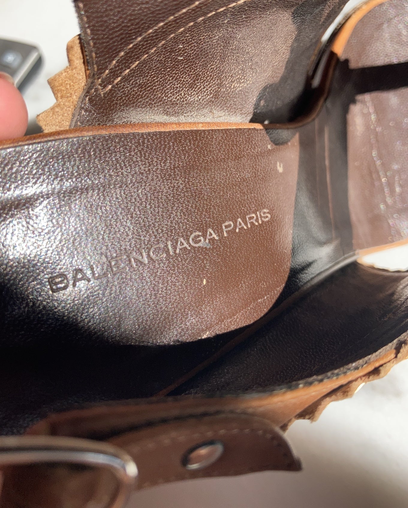 Balenciaga Heels