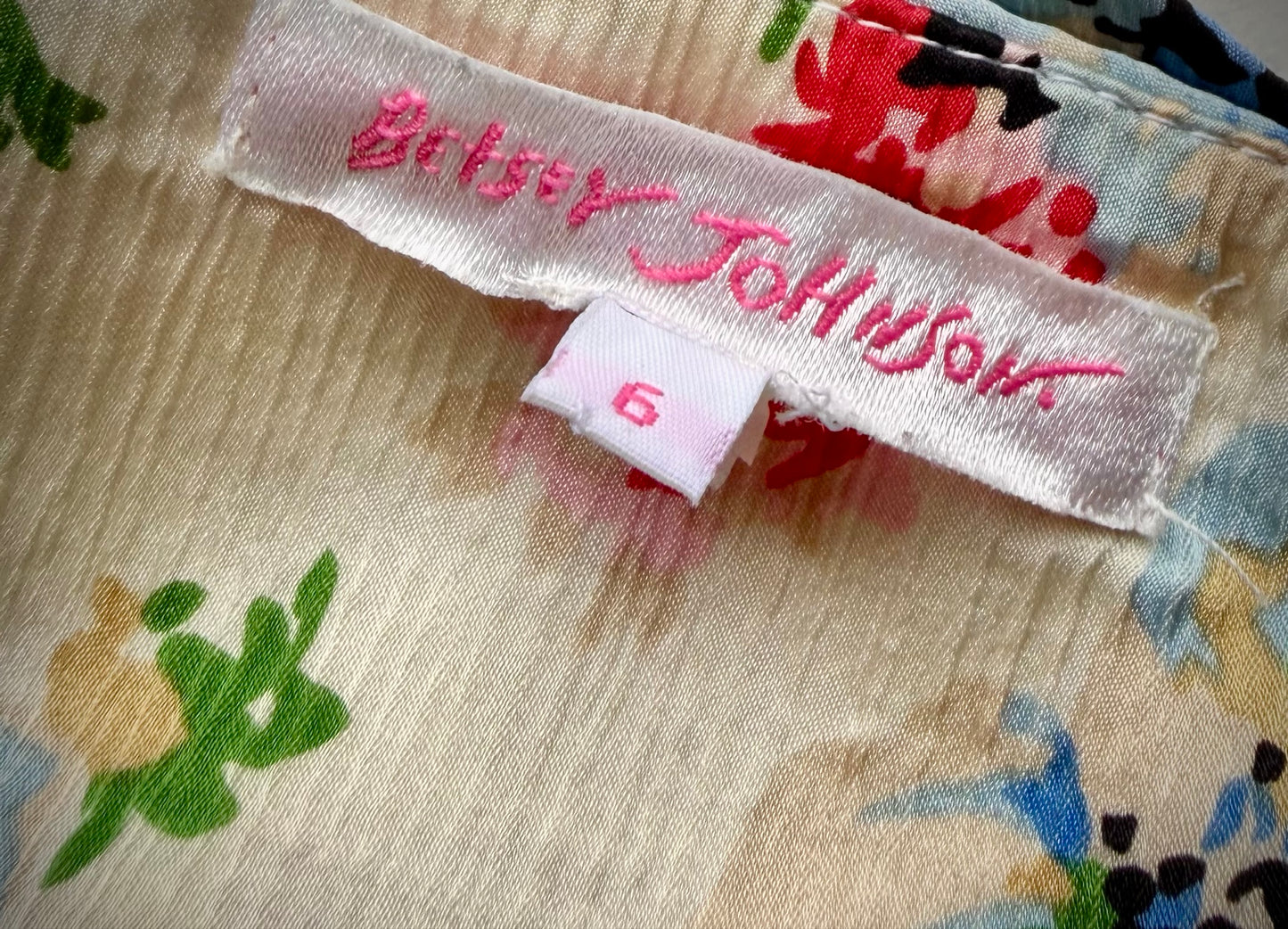 Betsey Johnson Dress
