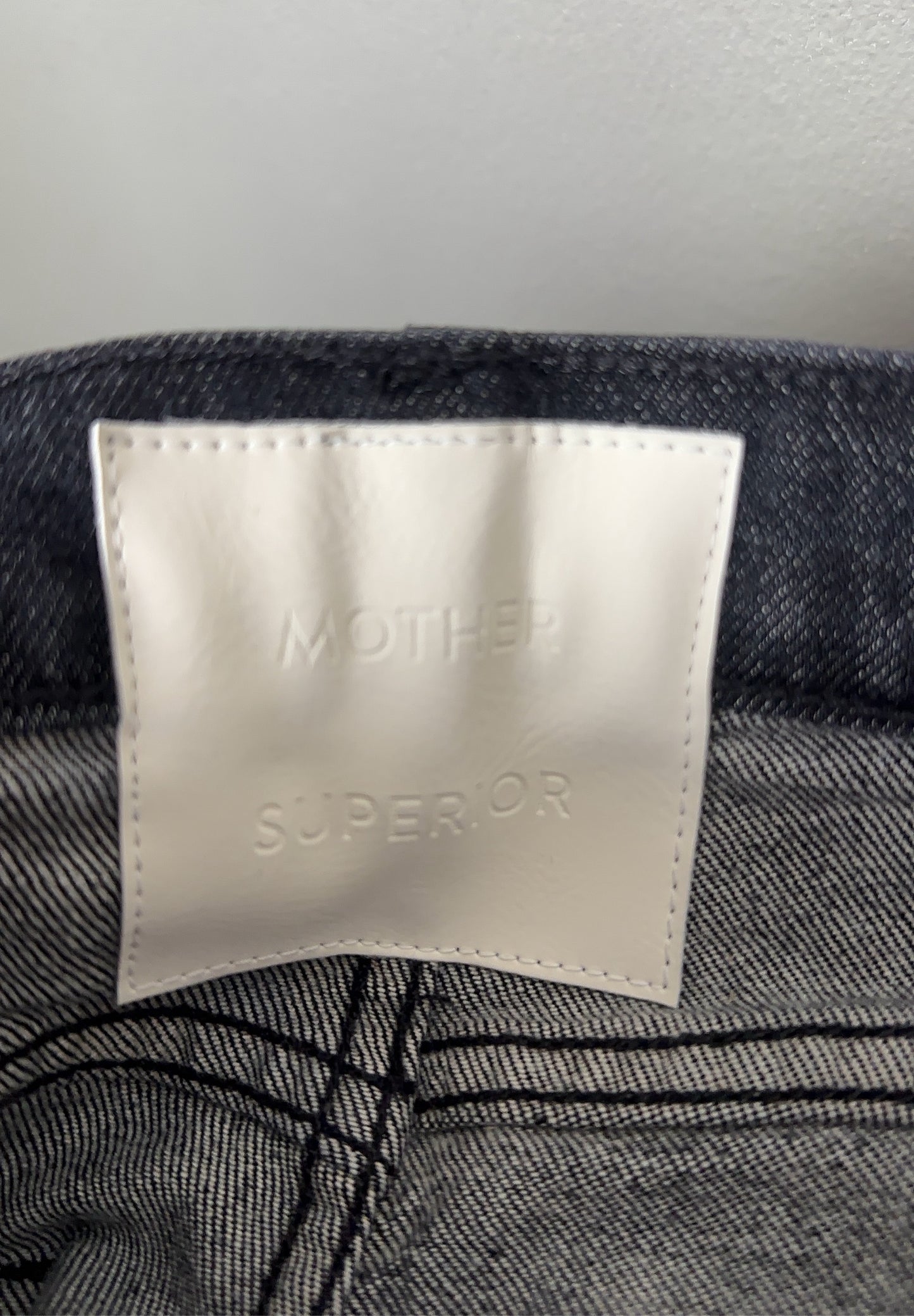 Mother The Reifler Jeans