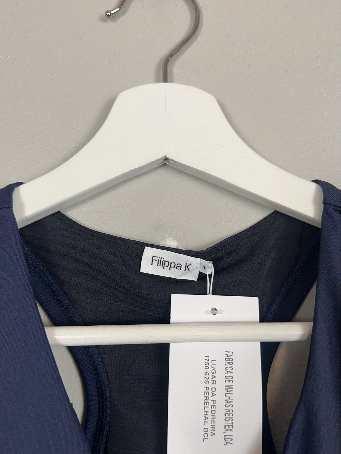 Filippa K Yoga Tank-träningströja NWT