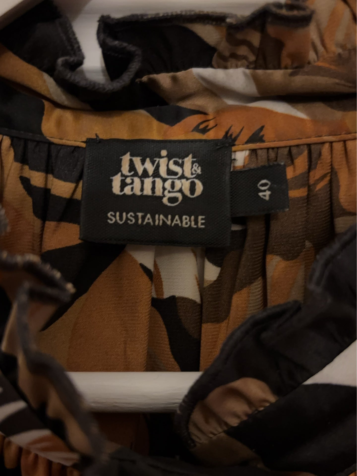 Twist & Tango-skjorta