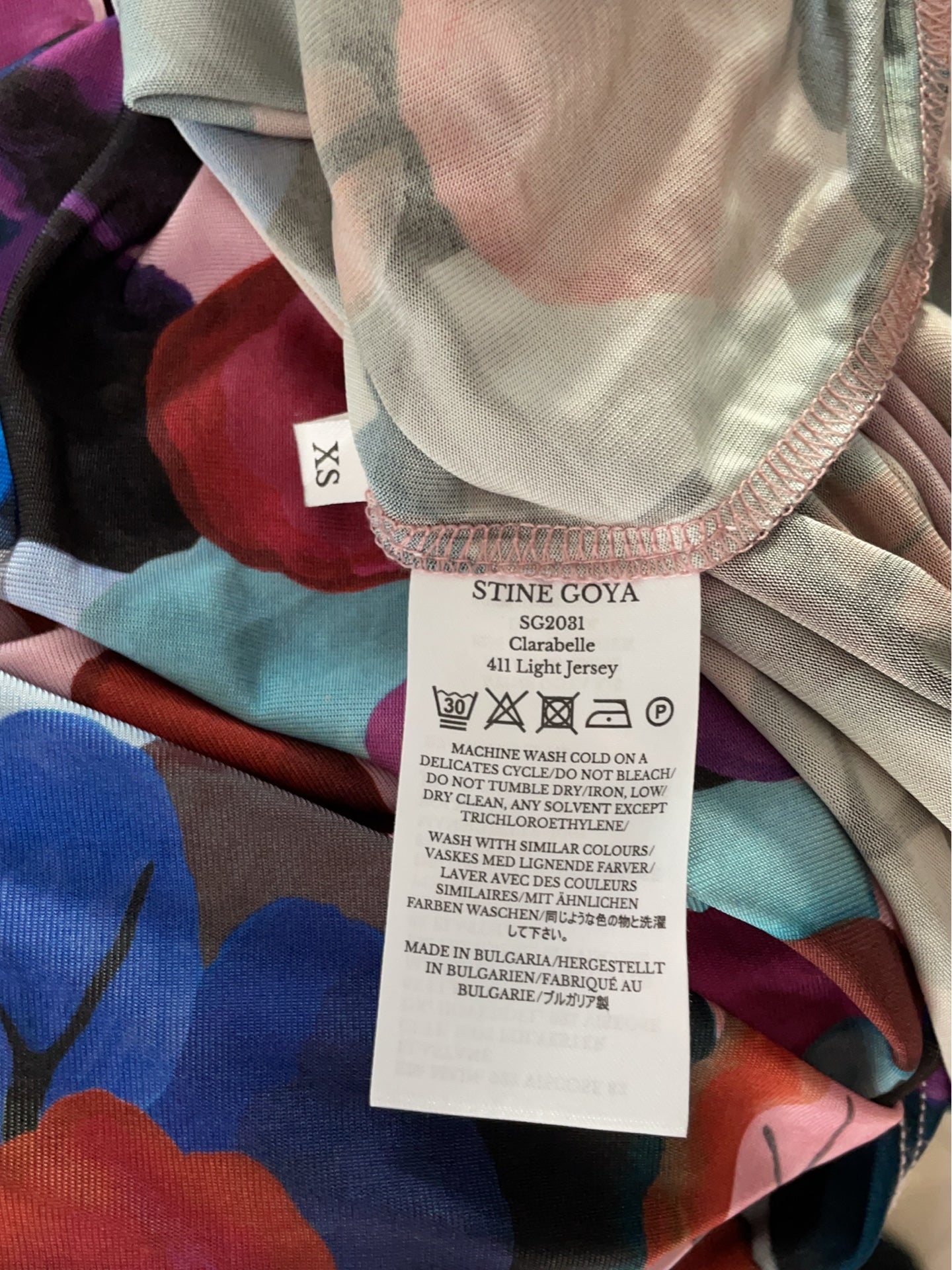 Stine Goya Clarabelle” (modell Sg2081) Skirt