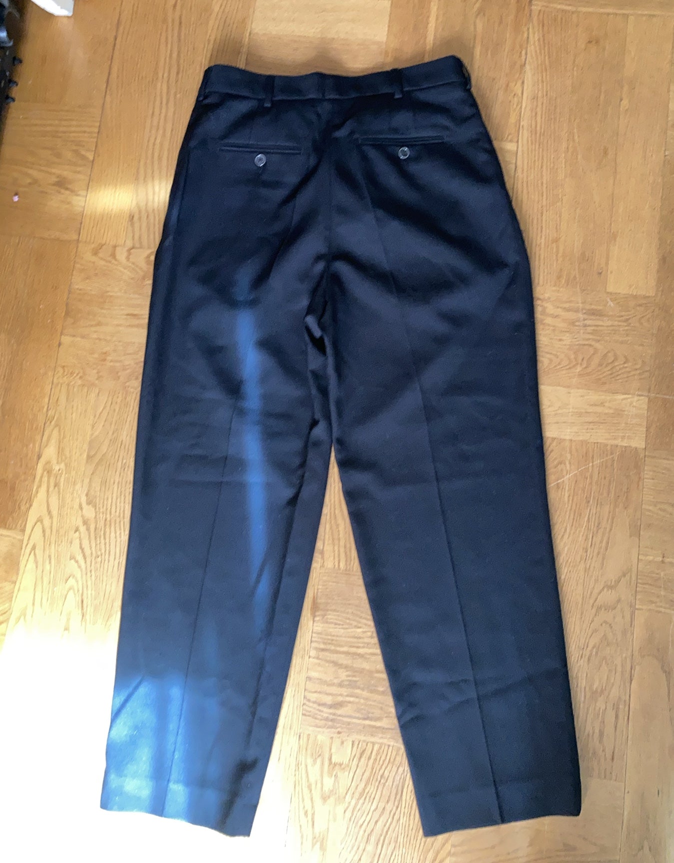 Acne Studios-kostymbyxor